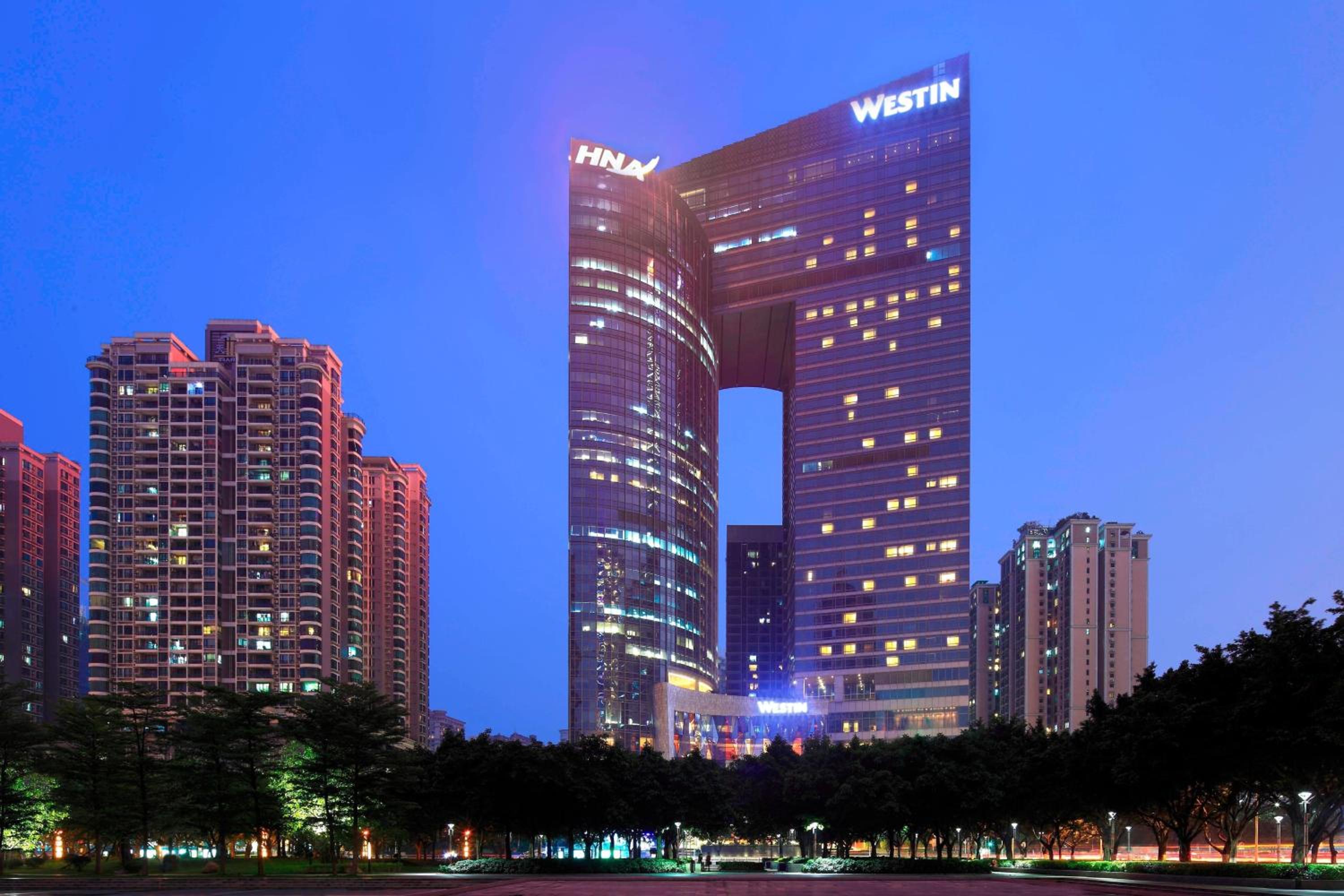 Hotel The Westin Guangzhou - Image 1