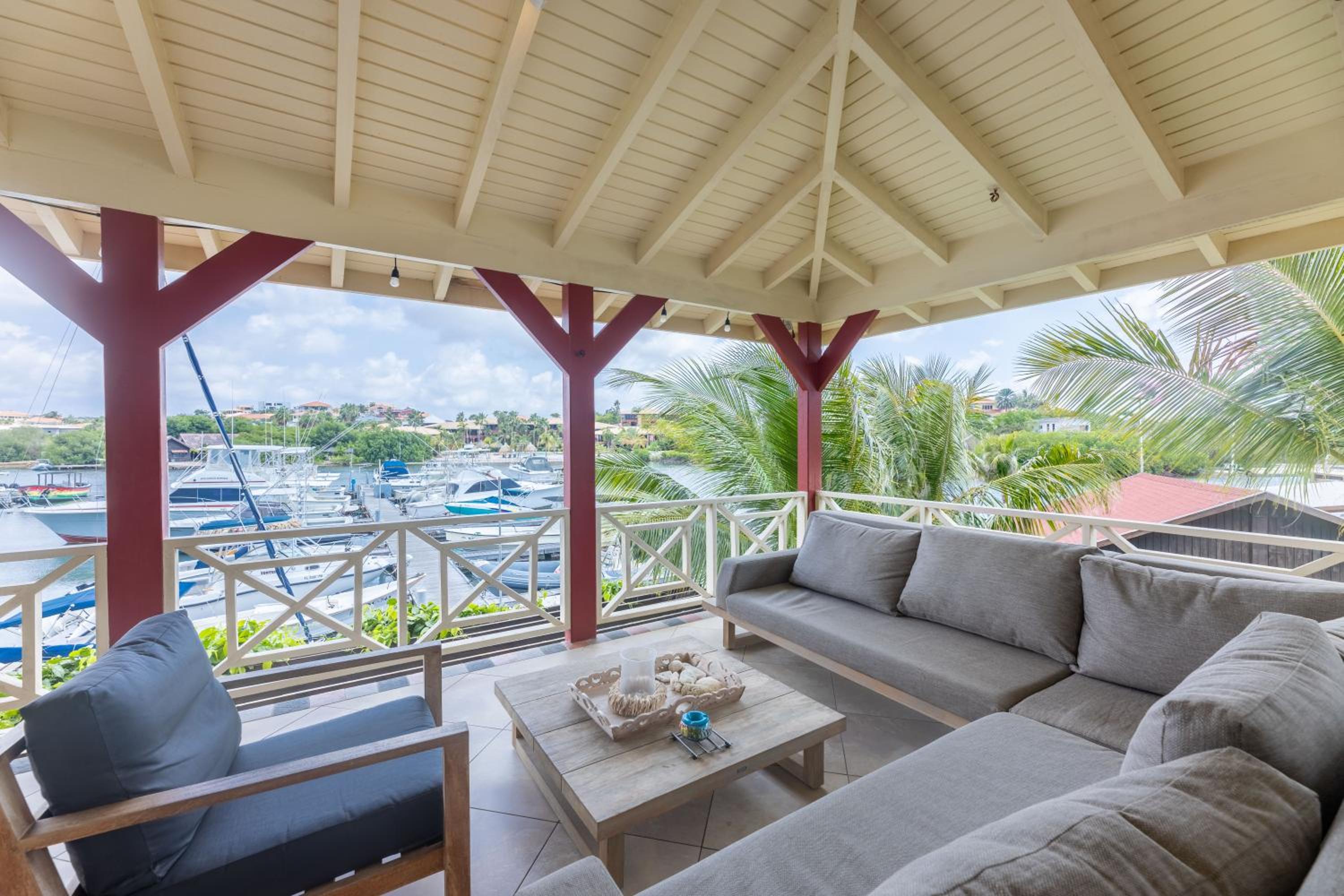 Spanish Water Marina Apartments view 2