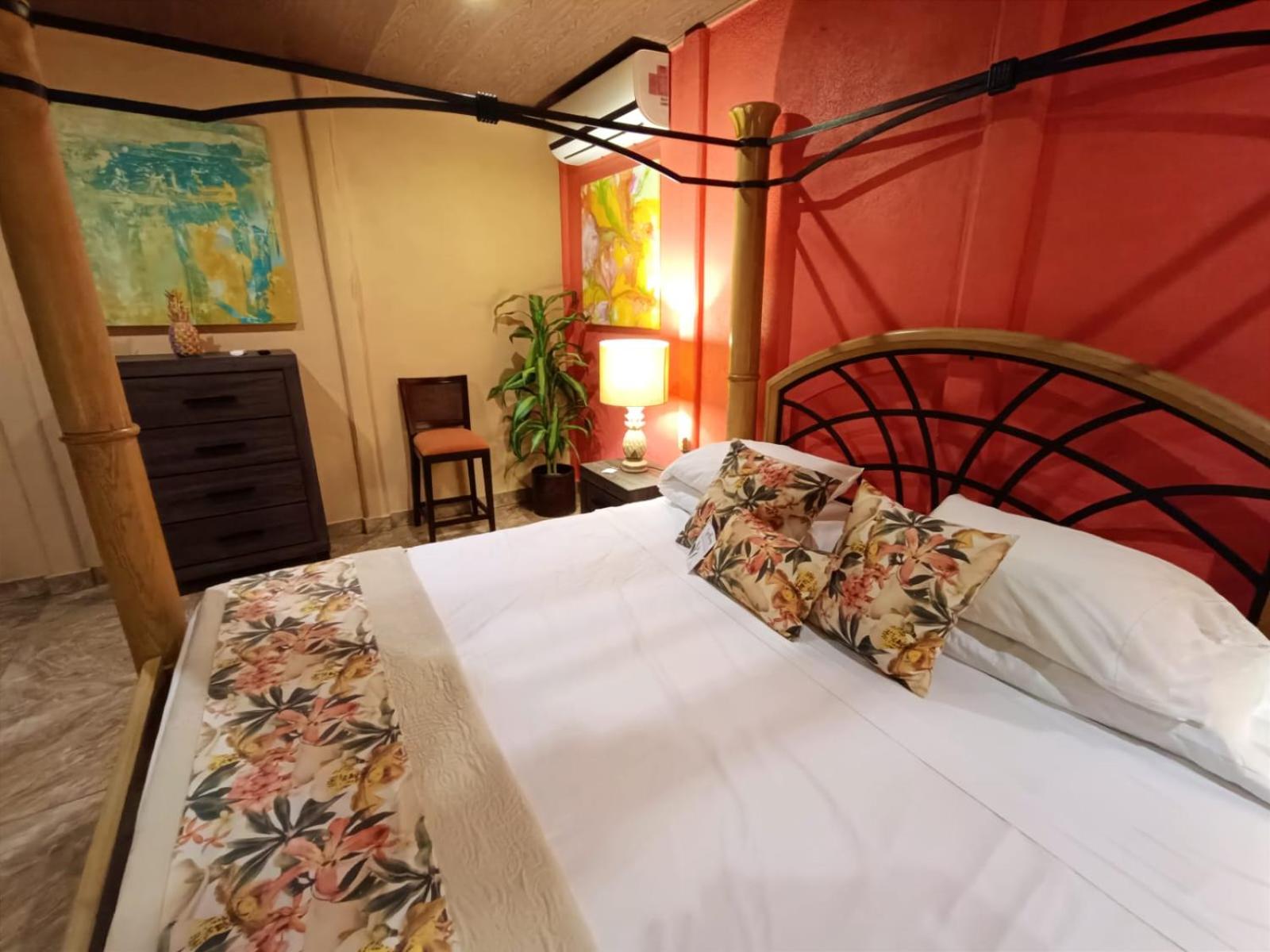 Suite Paraiso Azul