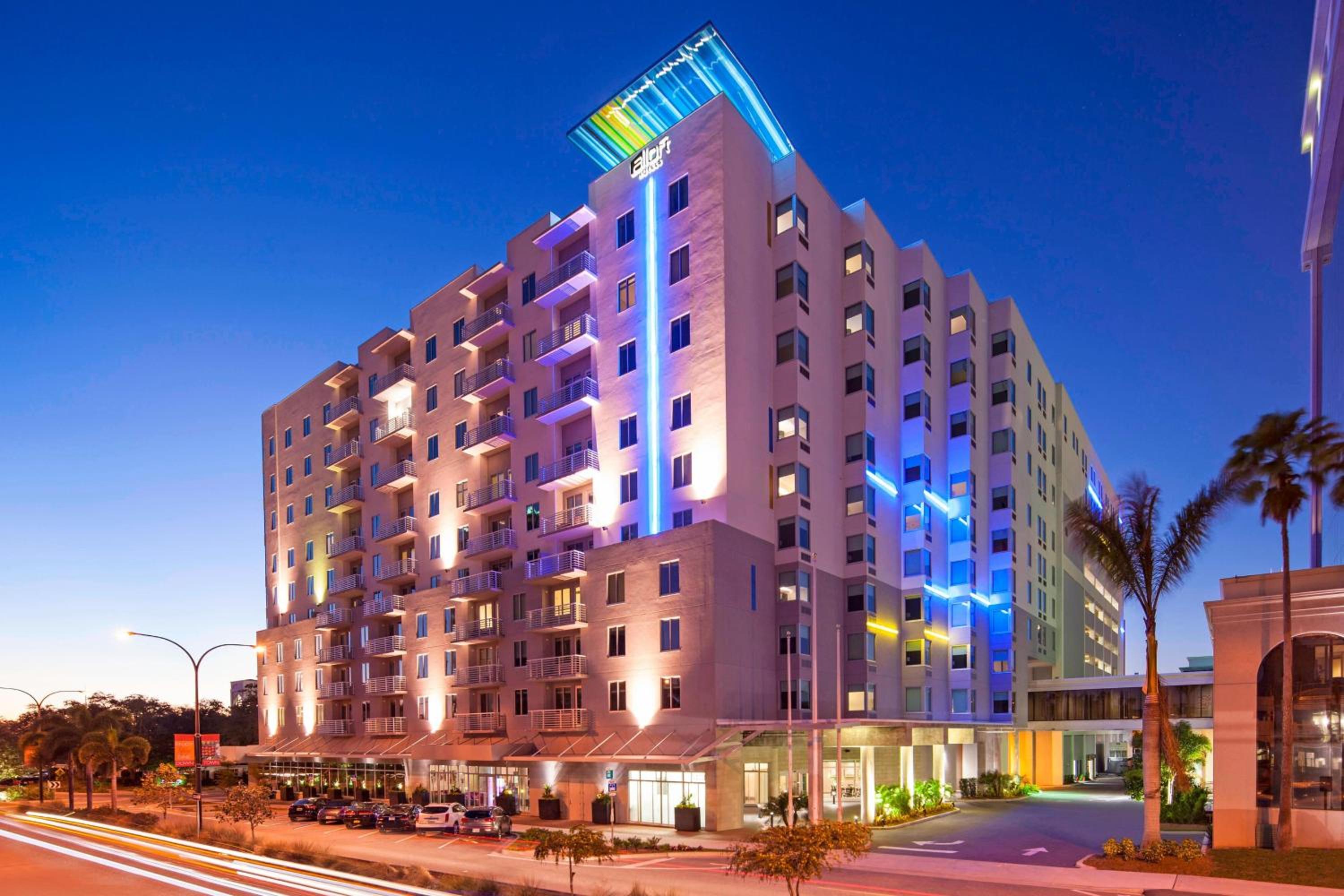 Hotel Aloft Sarasota