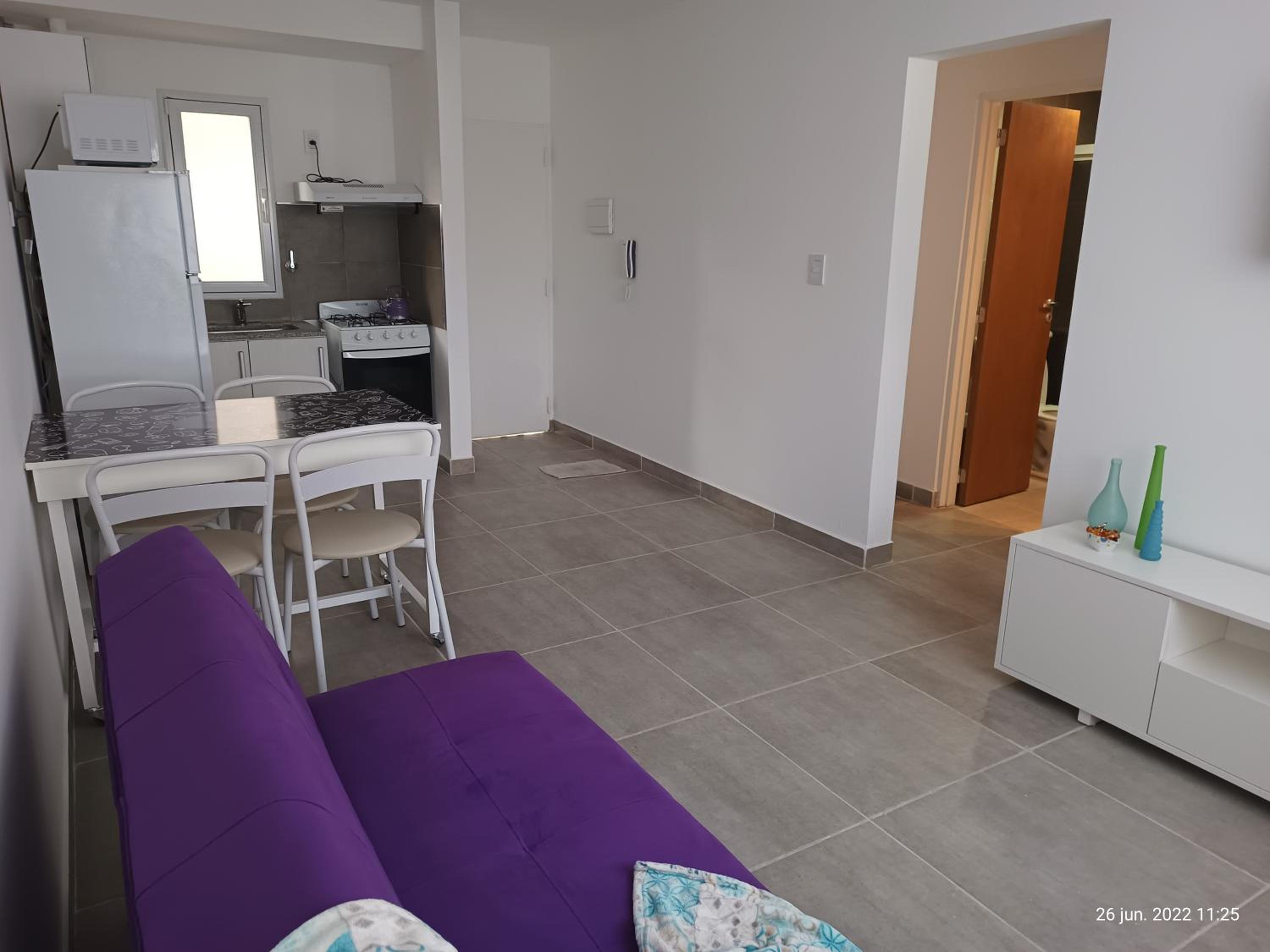 Alma Lila Departamento
