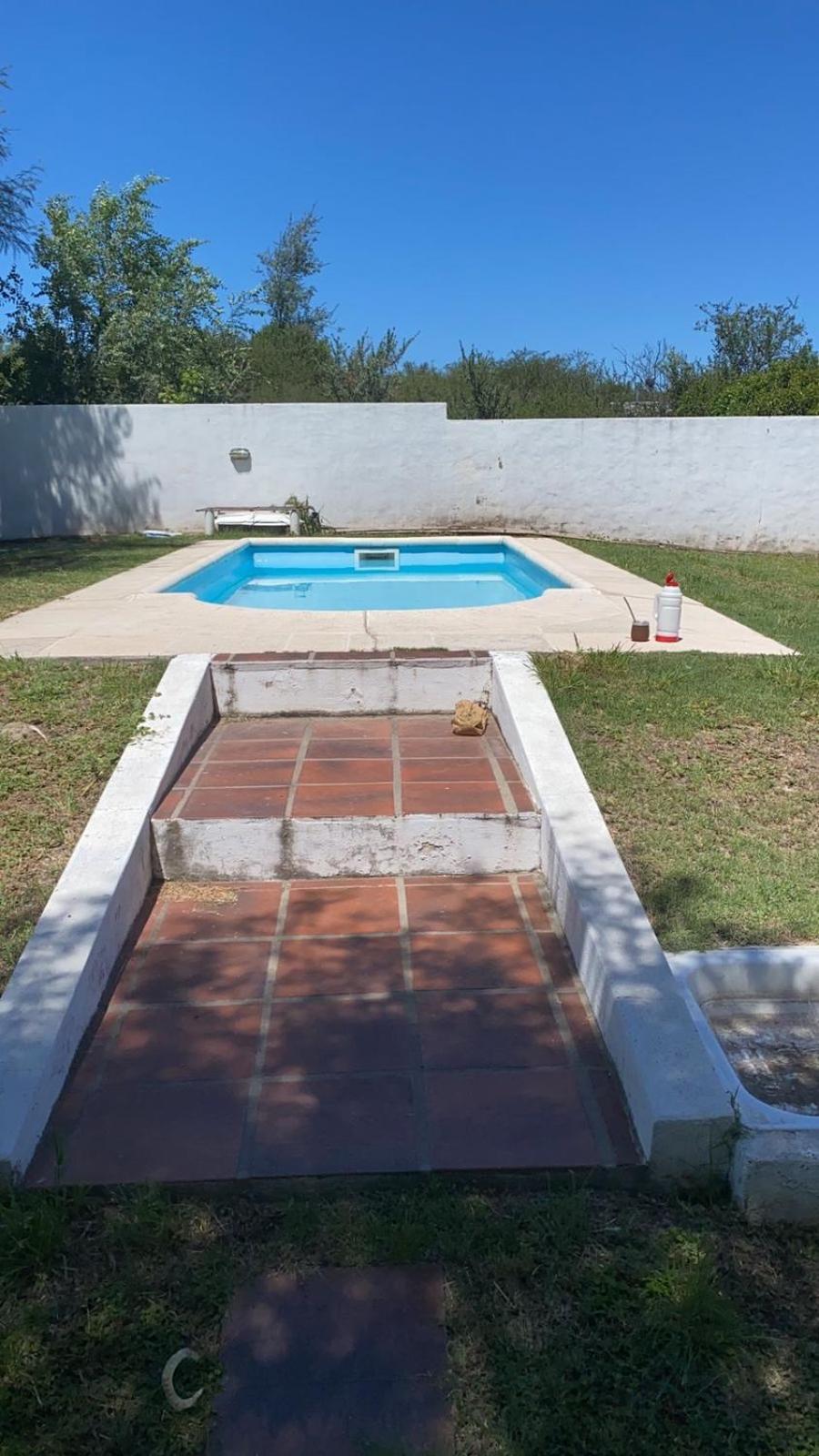 casa en Capilla del Monte con pileta