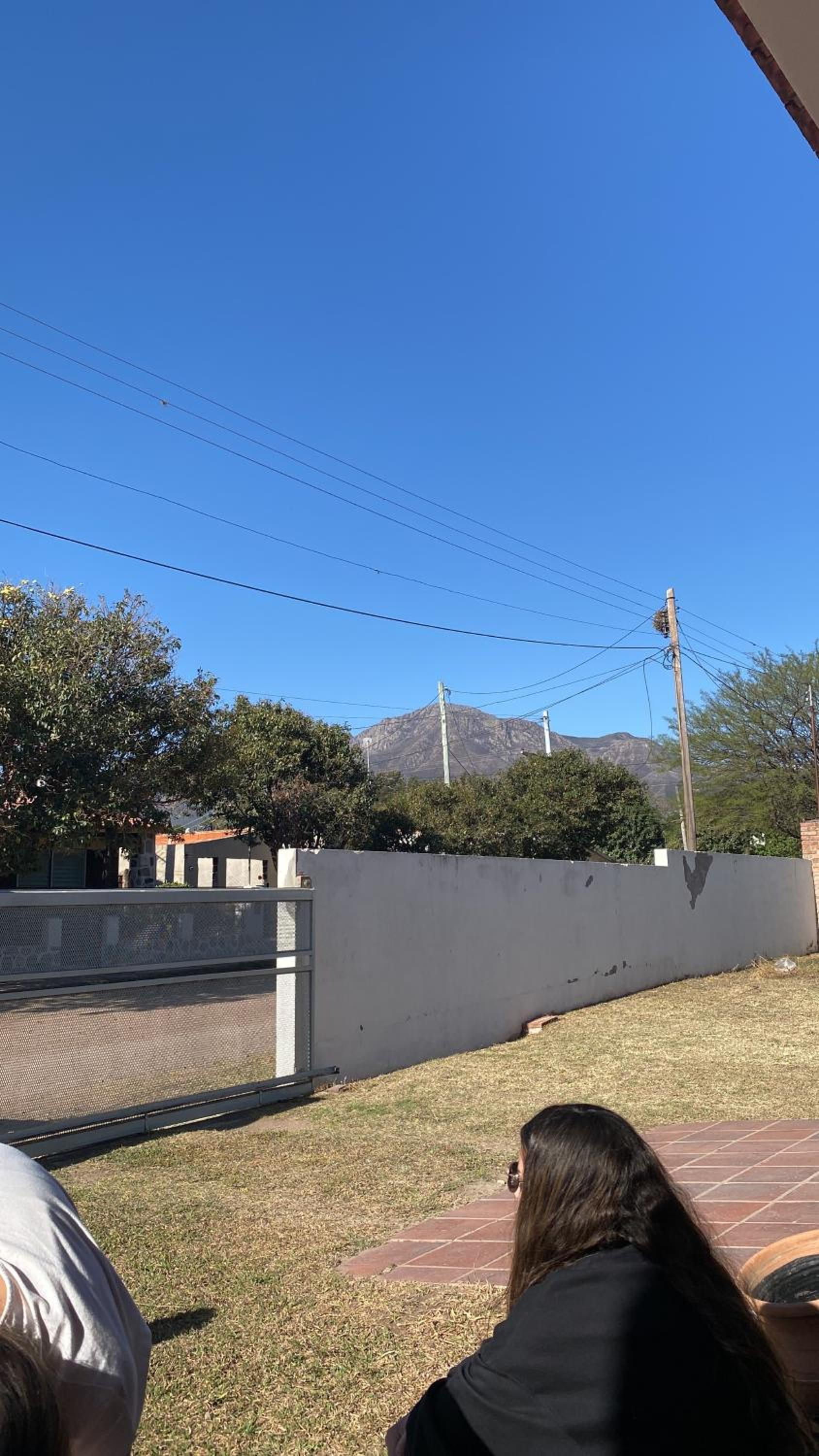 casa en Capilla del Monte con pileta