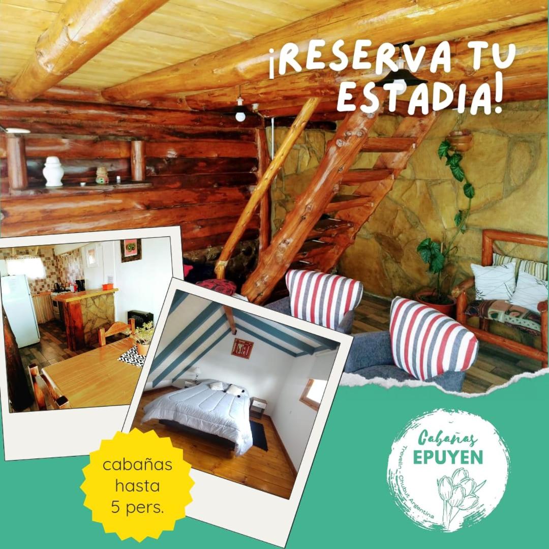Cabañas Epuyen