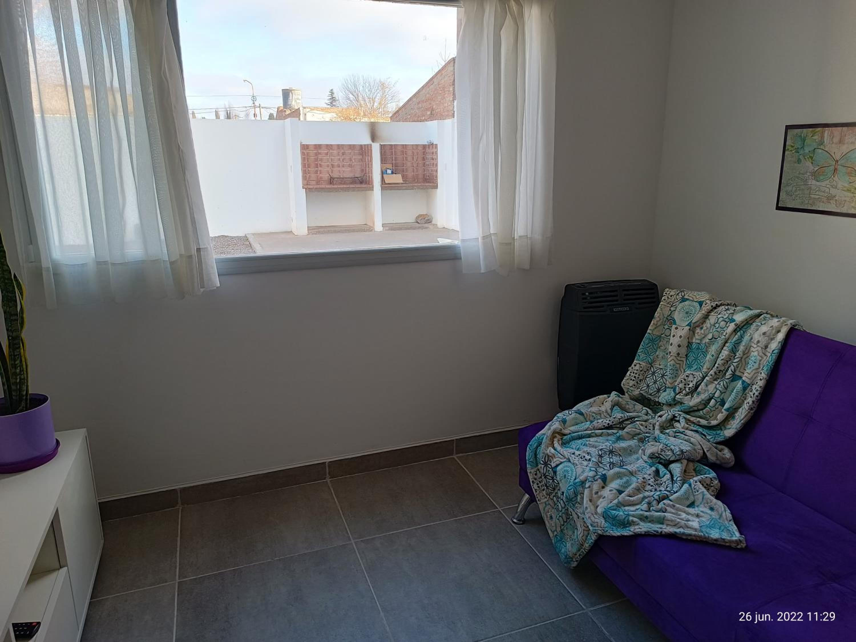 Alma Lila Departamento