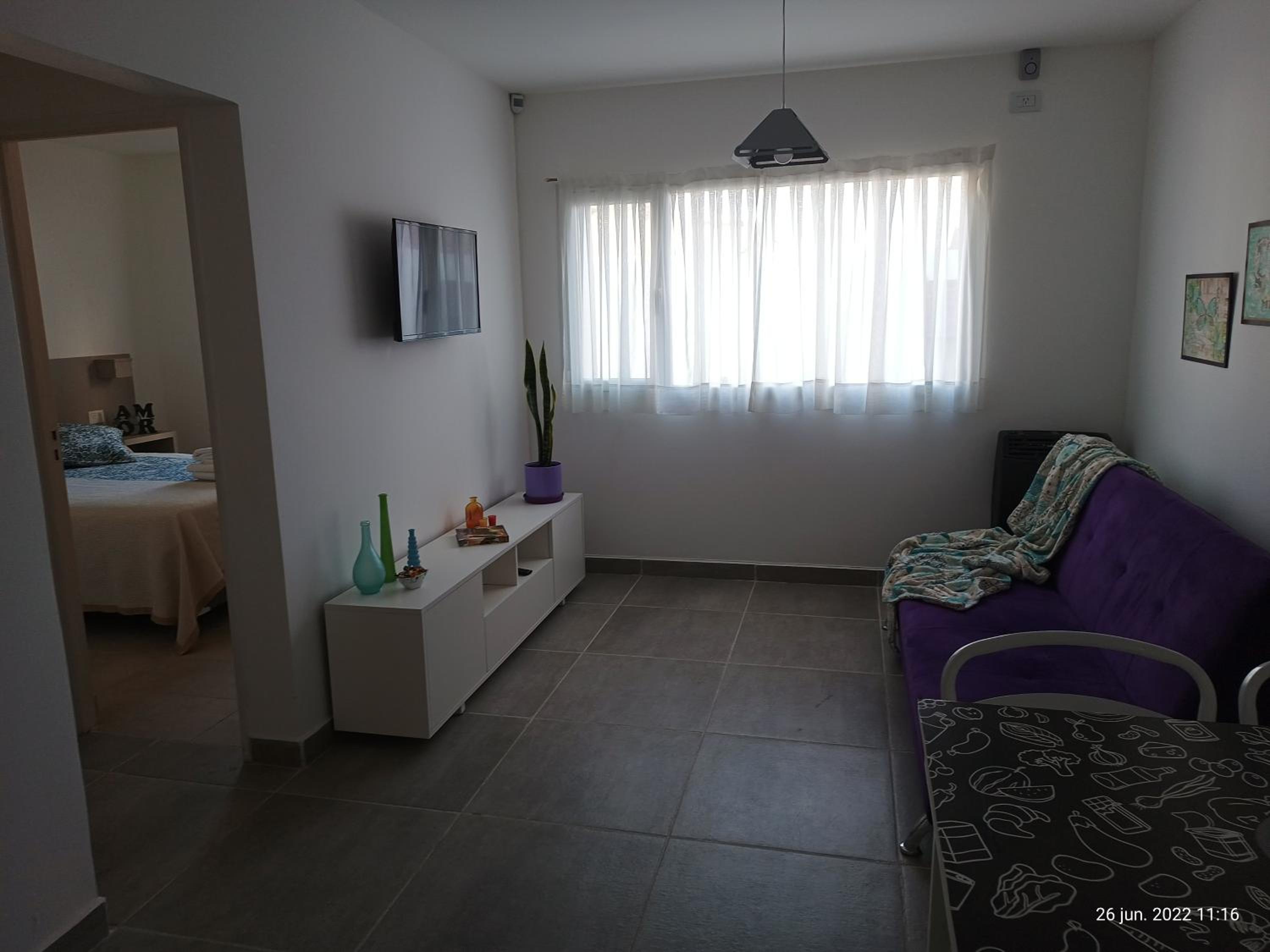 Alma Lila Departamento