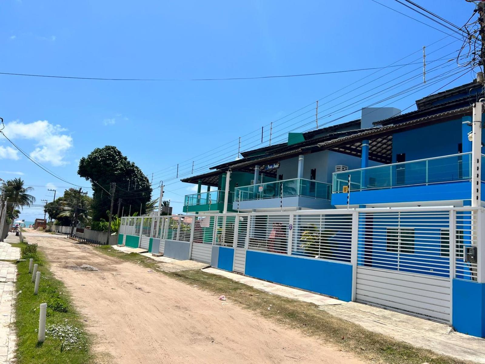Casa Privativa na Praia dos Carneiros - Cinza