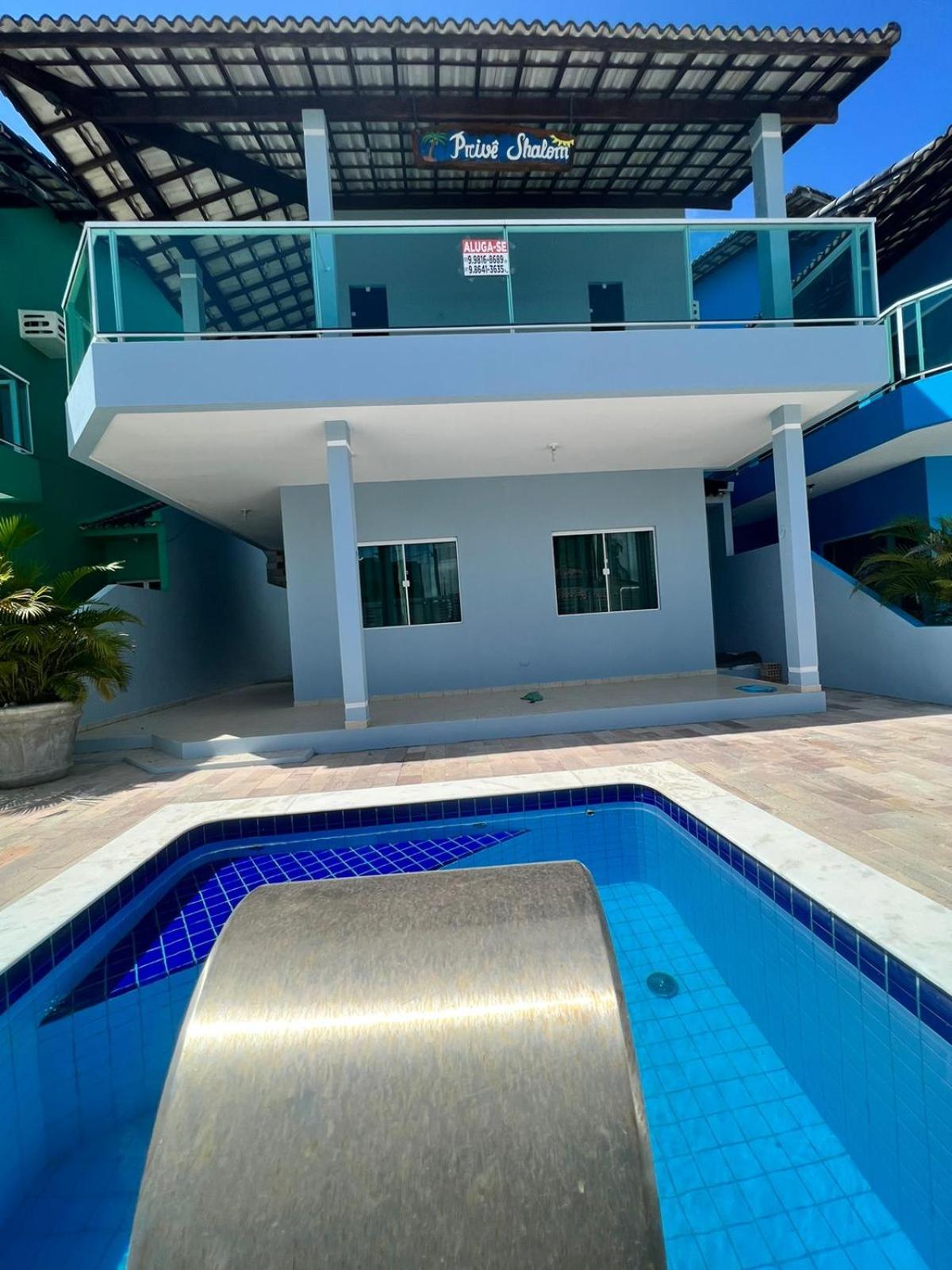 Casa Privativa na Praia dos Carneiros - Cinza