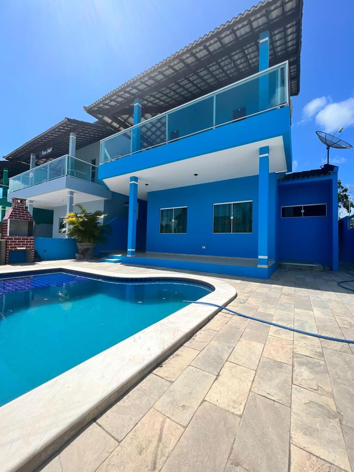 Casa Privativa na Praia dos Carneiros - Cinza
