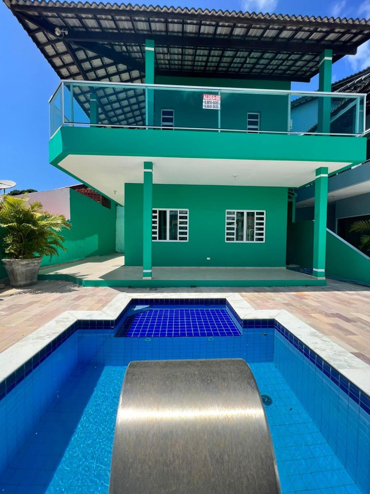 Casa Privativa na Praia dos Carneiros - Cinza
