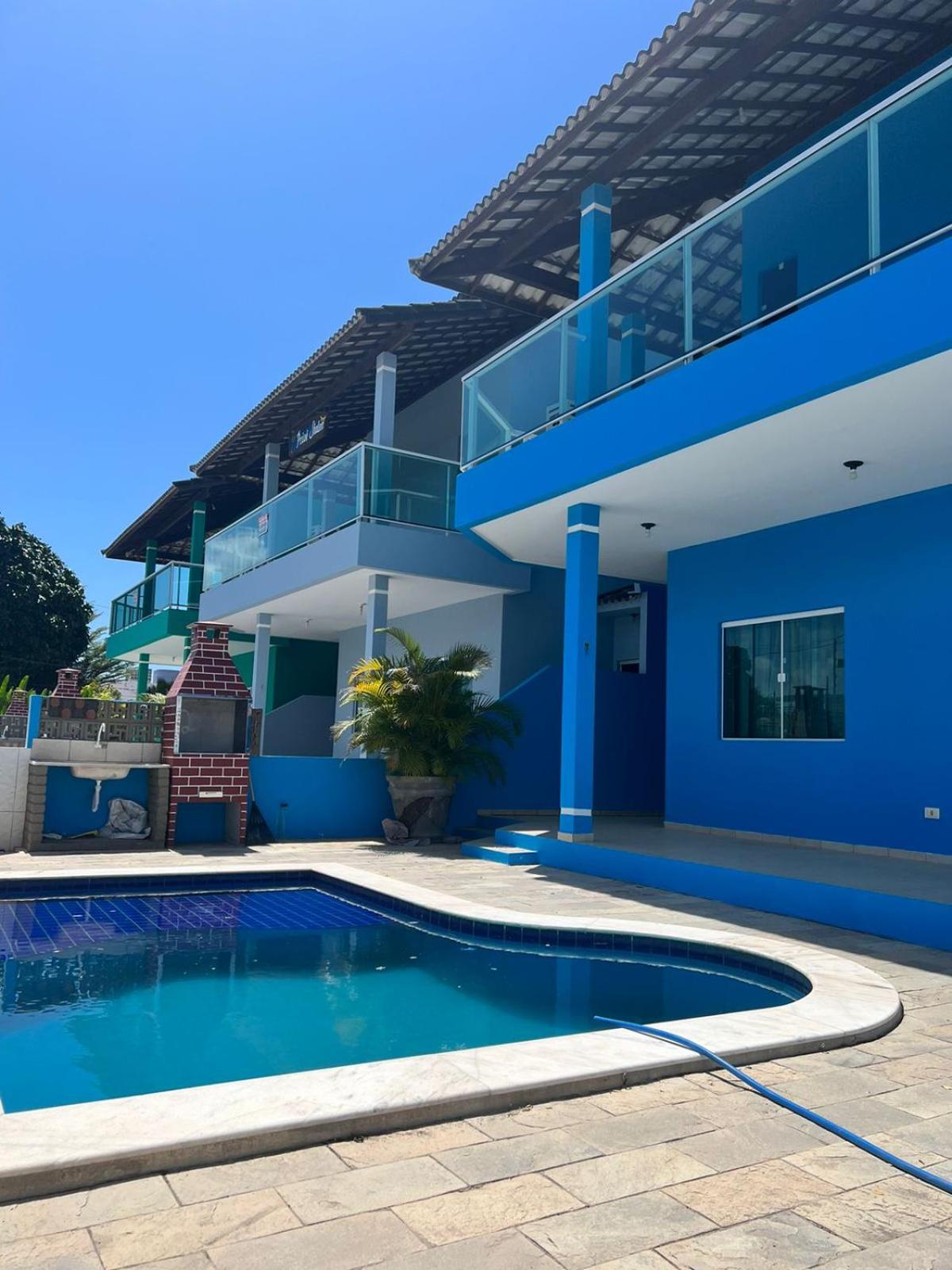 Casa Privativa na Praia dos Carneiros - Cinza