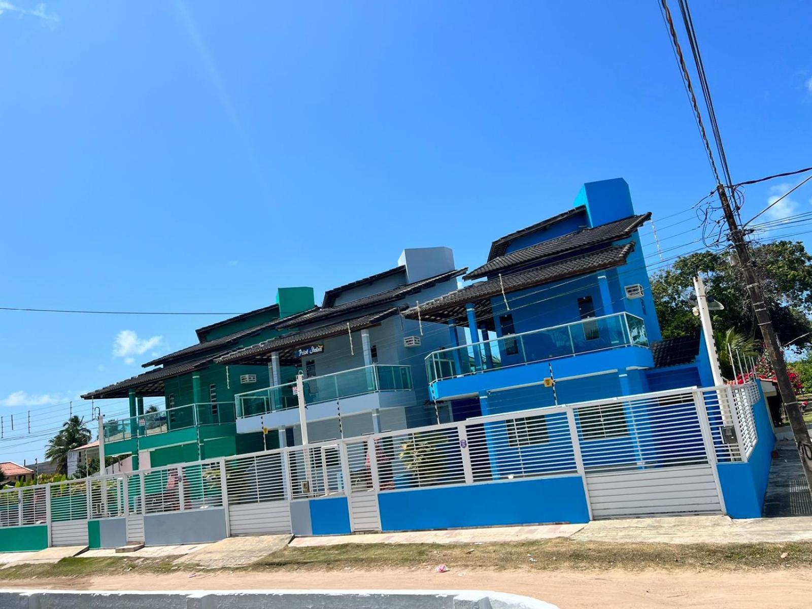 Casa Privativa na Praia dos Carneiros - Cinza