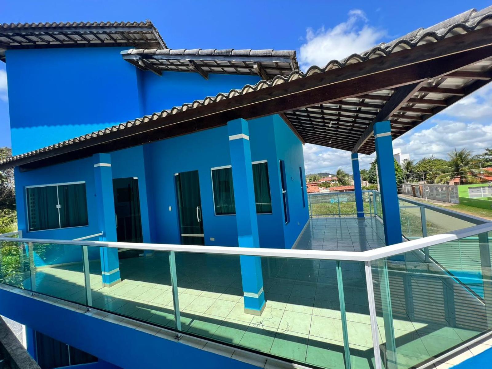 Casa Privativa na Praia dos Carneiros - Cinza