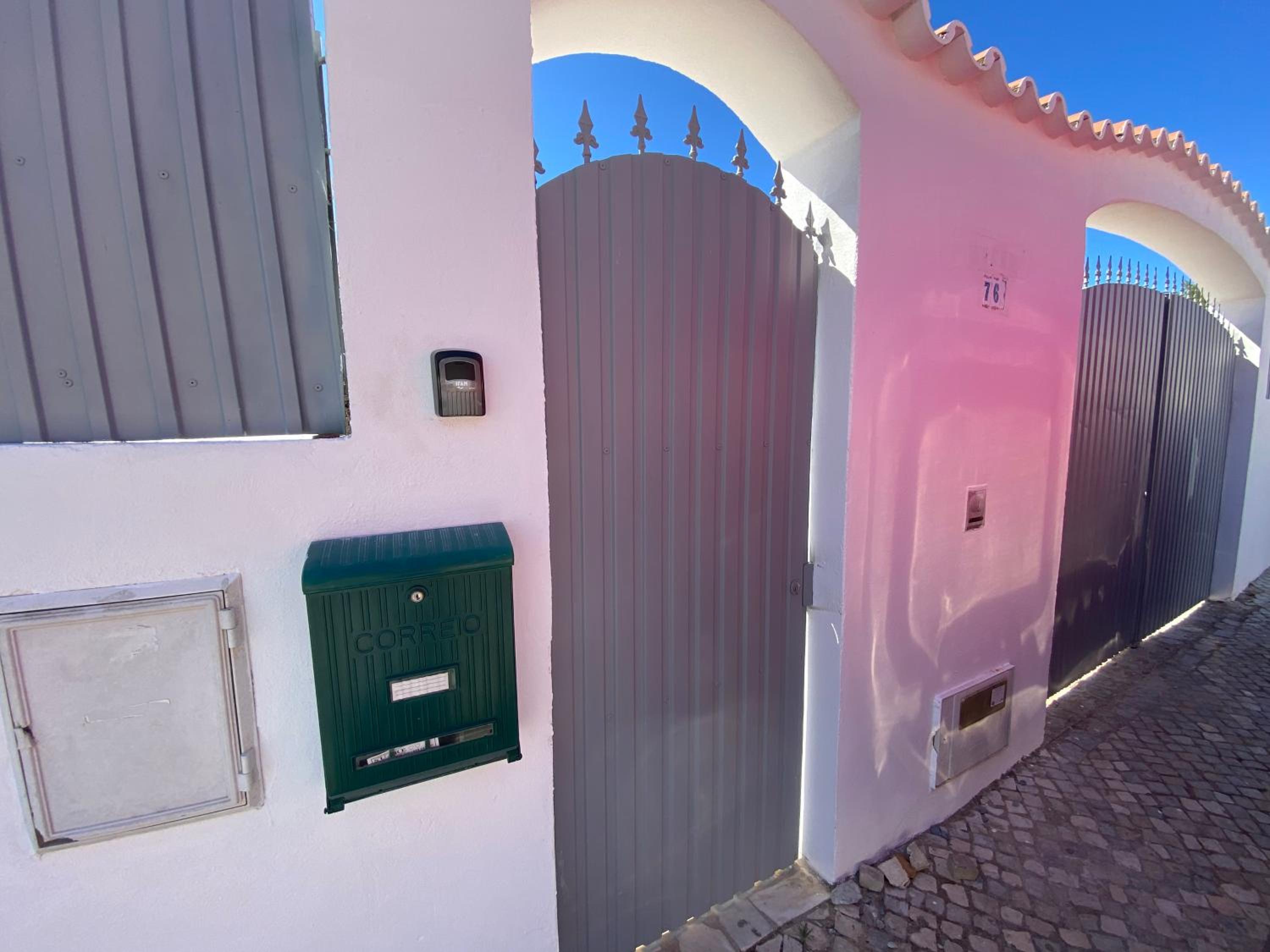 Moradia Olival- BBQ, 2 Quartos, Quintal view 2