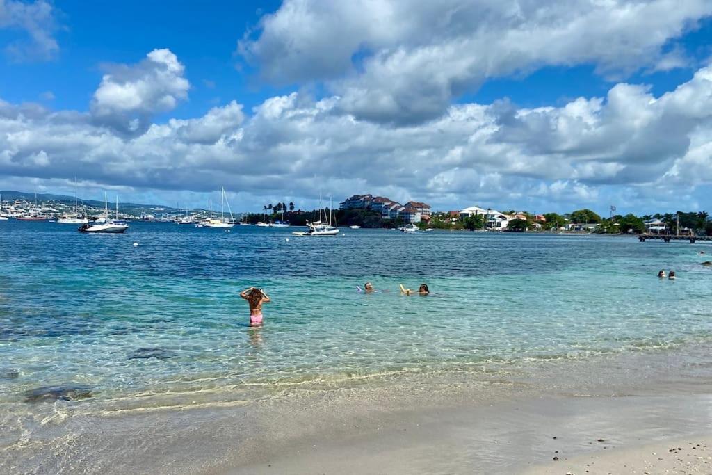*Nouveau* : Studio à 5min de la plage