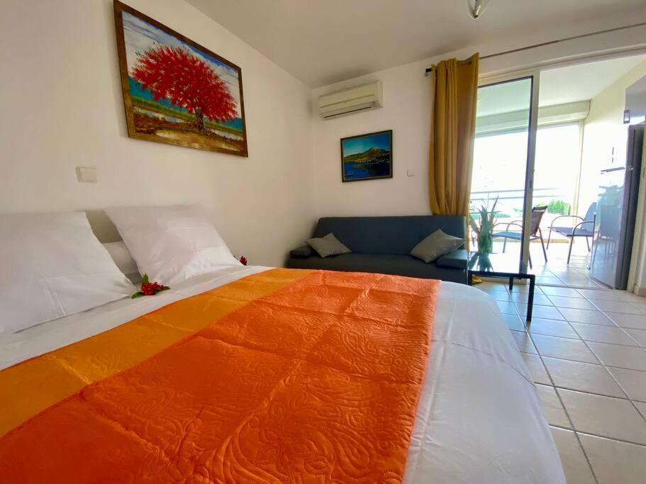 *Nouveau* : Studio à 5min de la plage