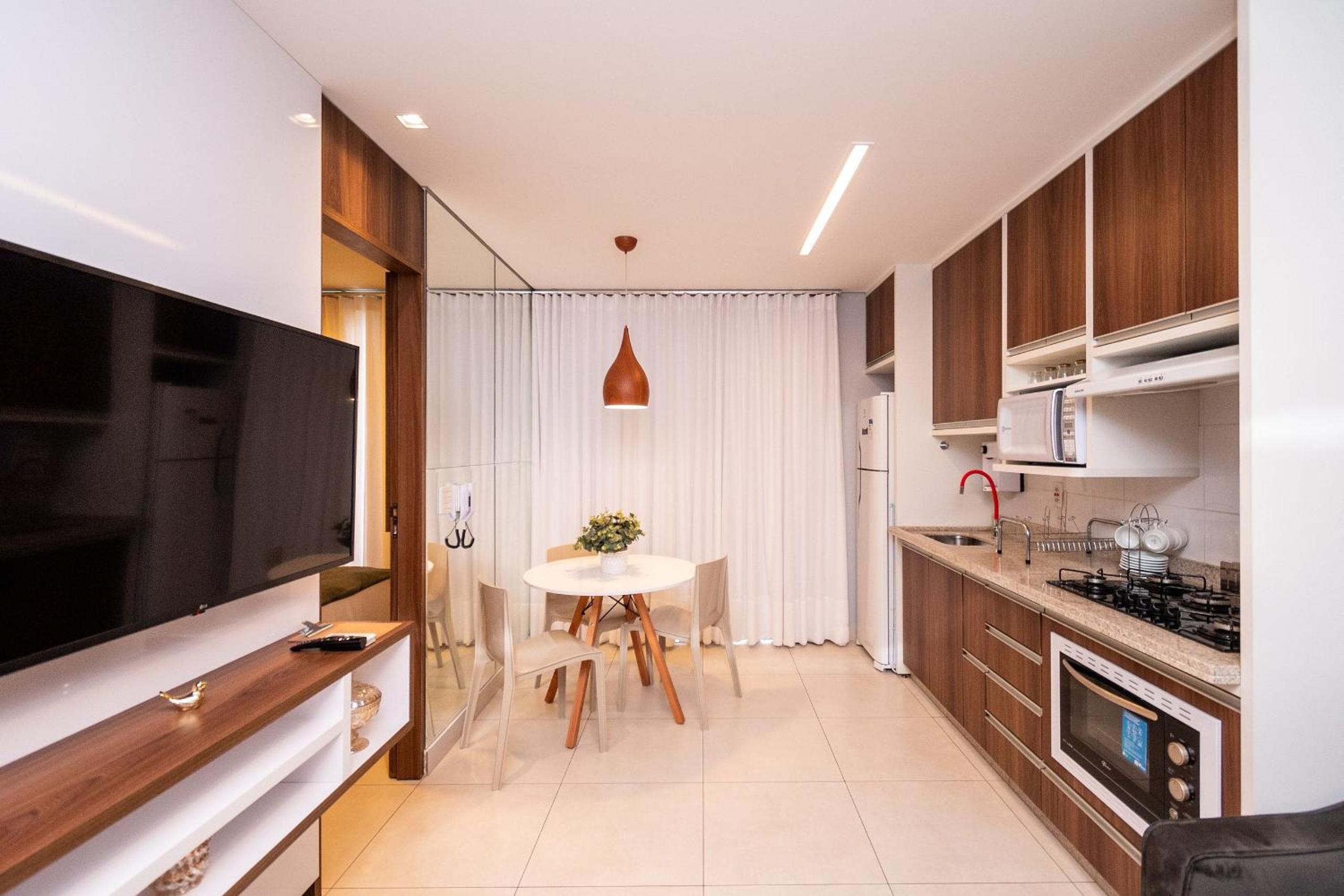 Apartments in Jardim Goiás Goiânia/GO - THO