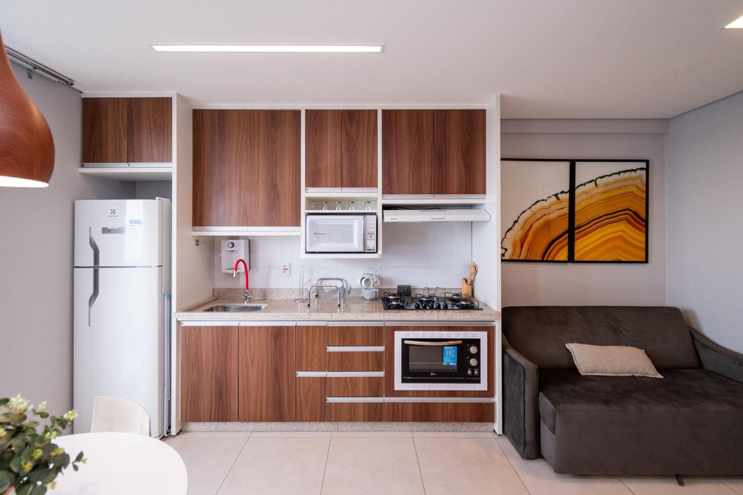 Apartments in Jardim Goiás Goiânia/GO - THO