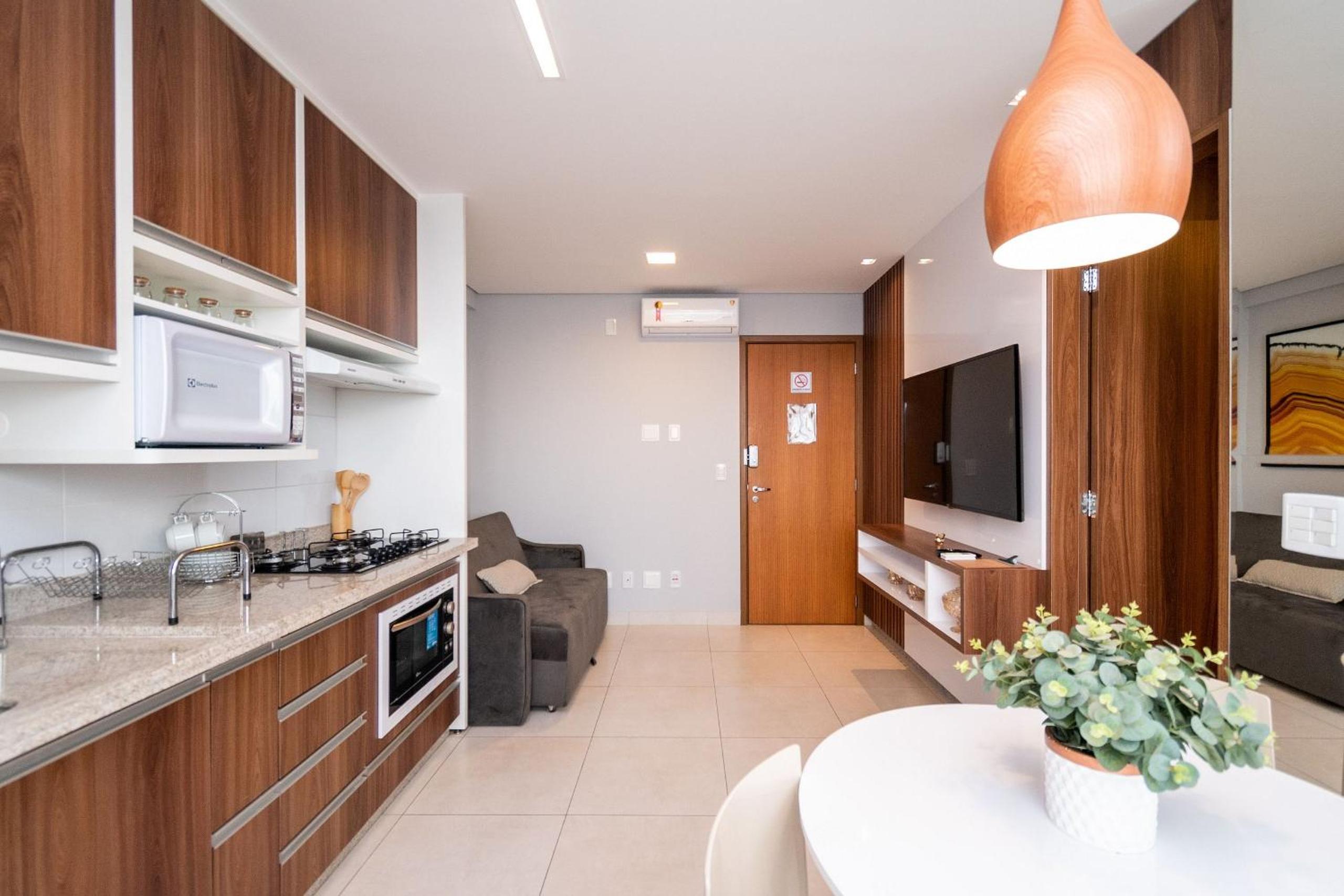 Apartments in Jardim Goiás Goiânia/GO - THO