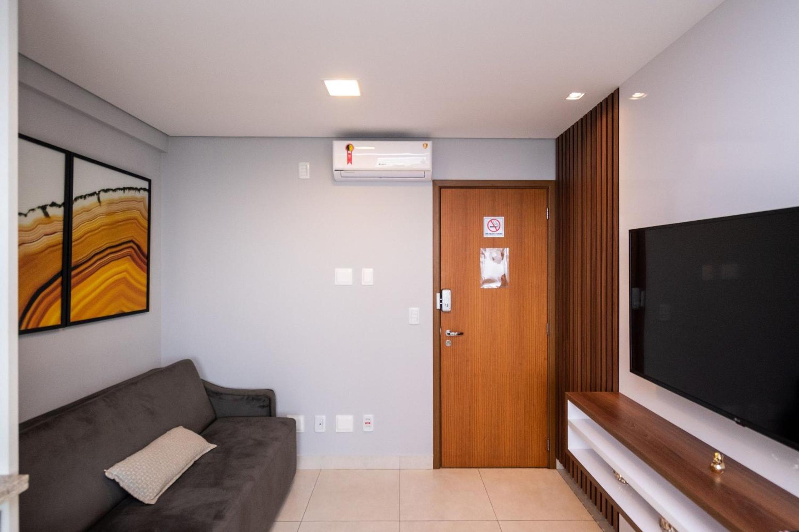 Apartments in Jardim Goiás Goiânia/GO - THO