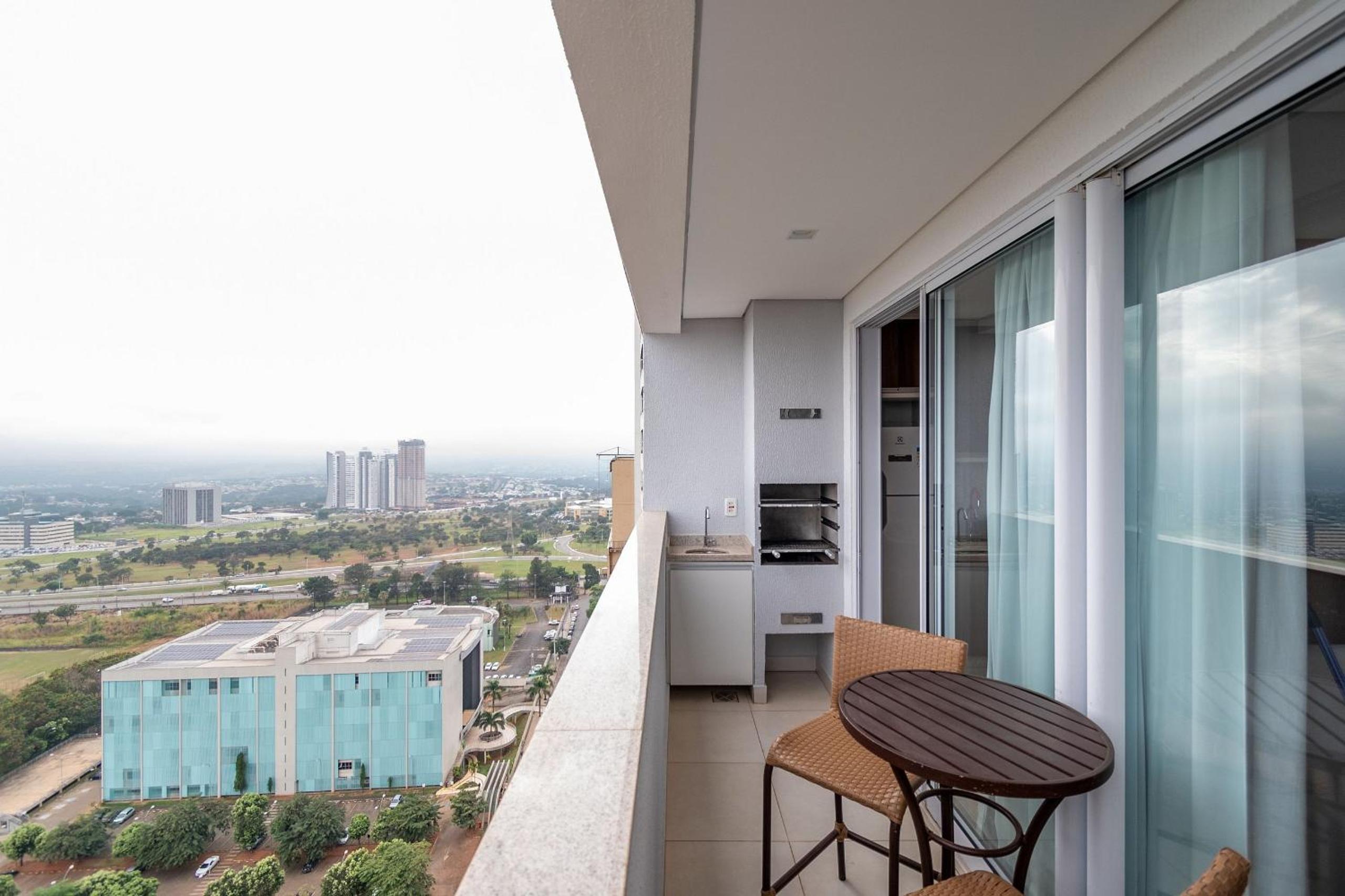 Apartments in Jardim Goiás Goiânia/GO - THO