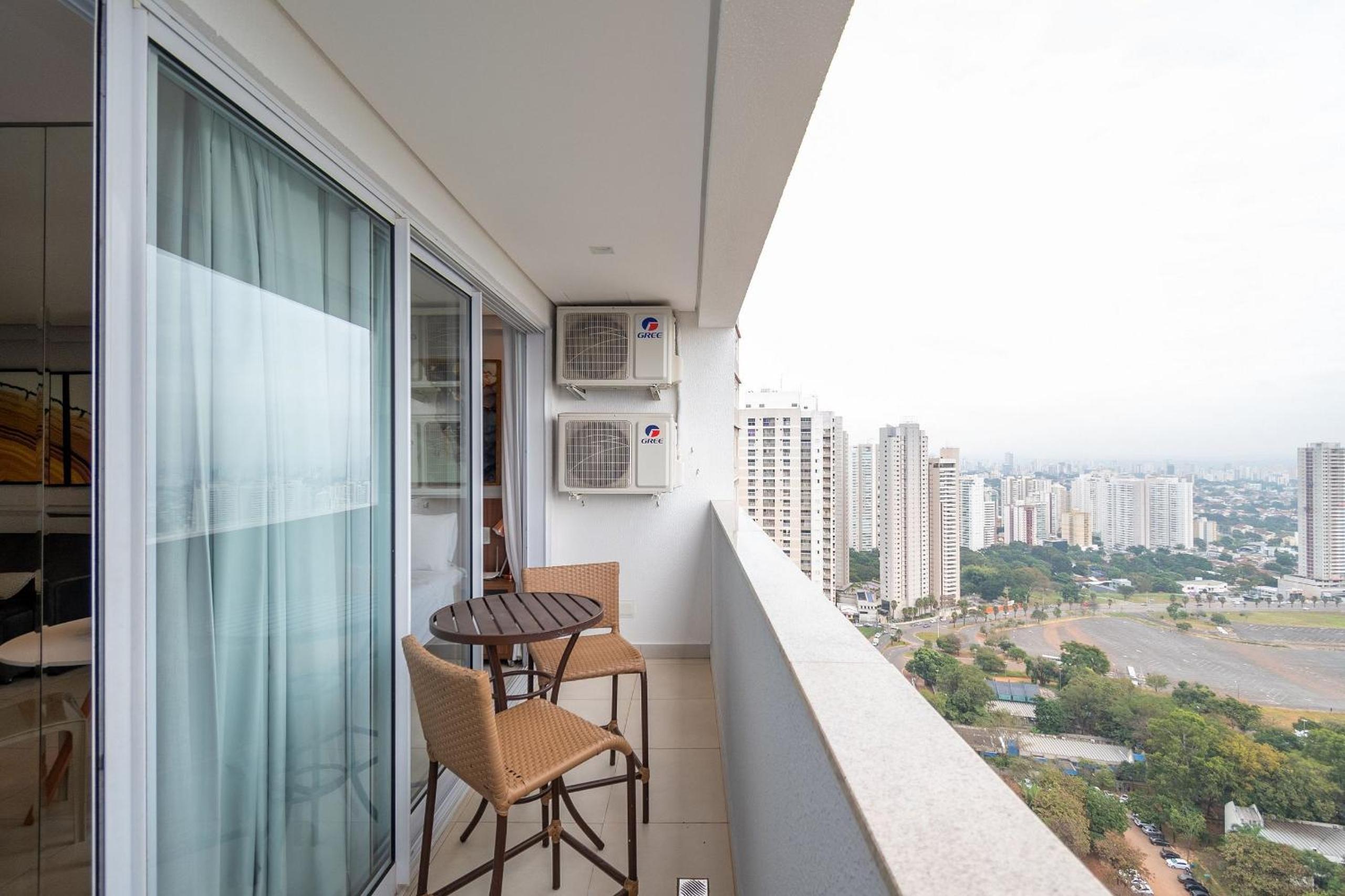 Apartments in Jardim Goiás Goiânia/GO - THO