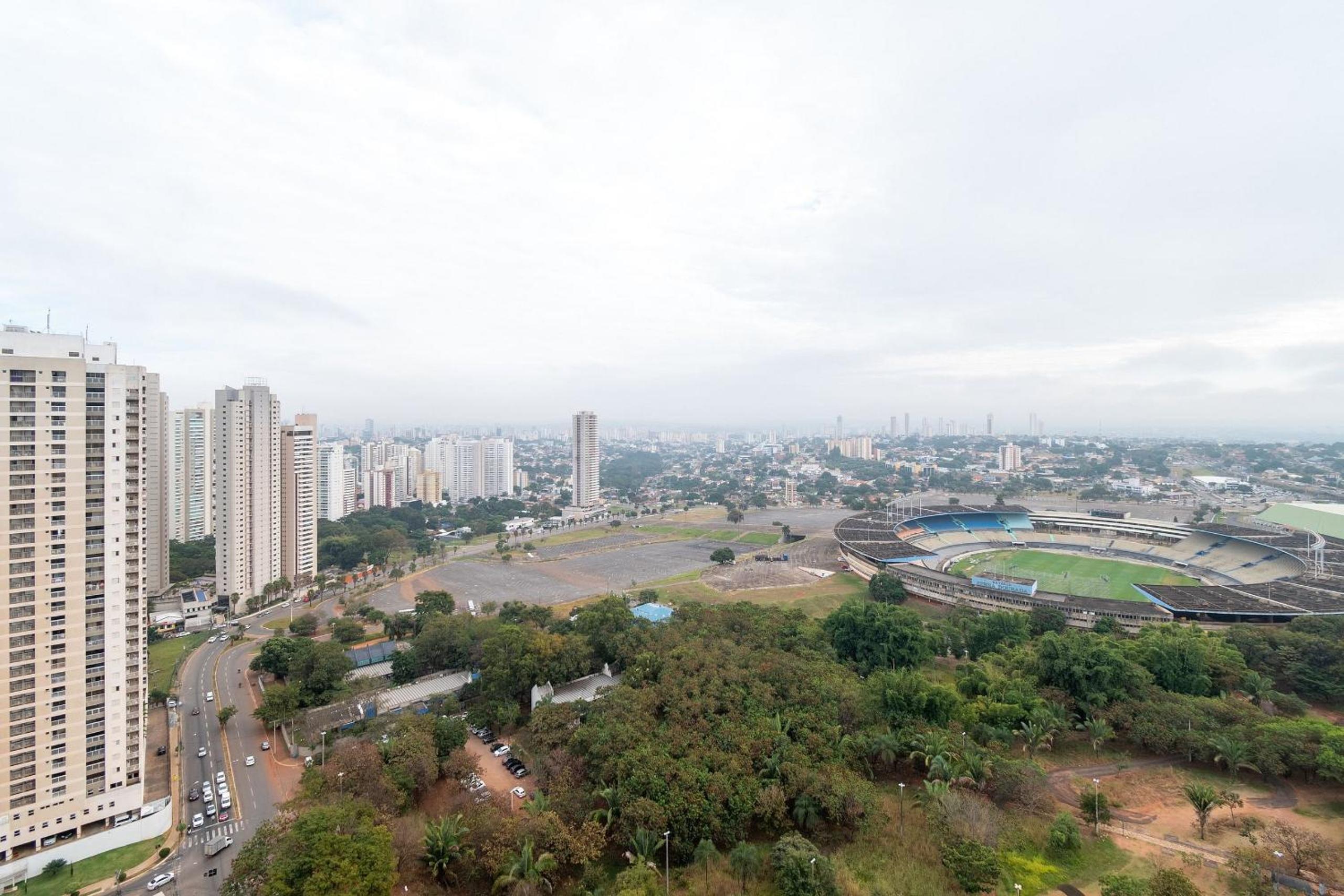 Apartments in Jardim Goiás Goiânia/GO - THO