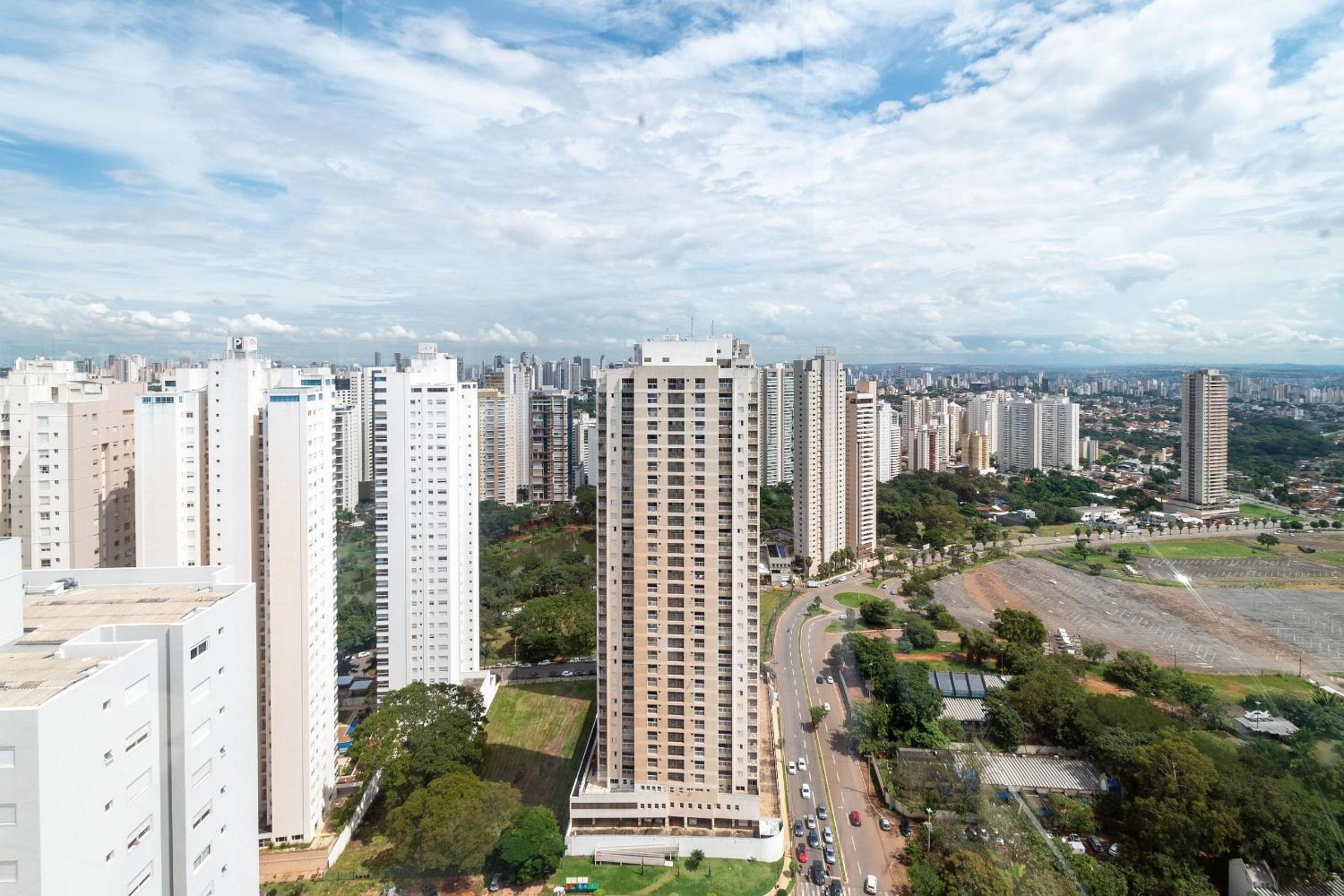 Apartments in Jardim Goiás Goiânia/GO - THO