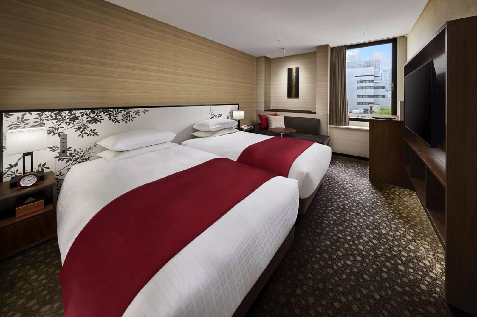 Shiba Park Hotel 43