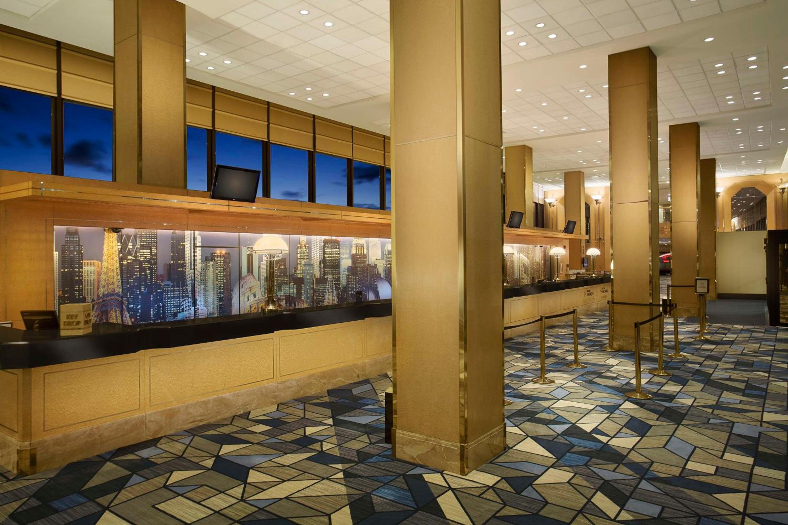 Hilton Chicago O'Hare Airport, Foto 44