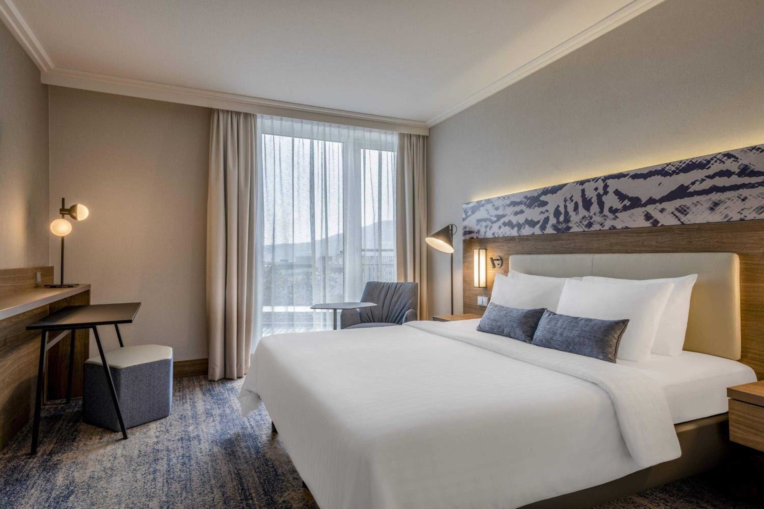 Linz Vacations - Courtyard by Marriott Linz - Property Image 19