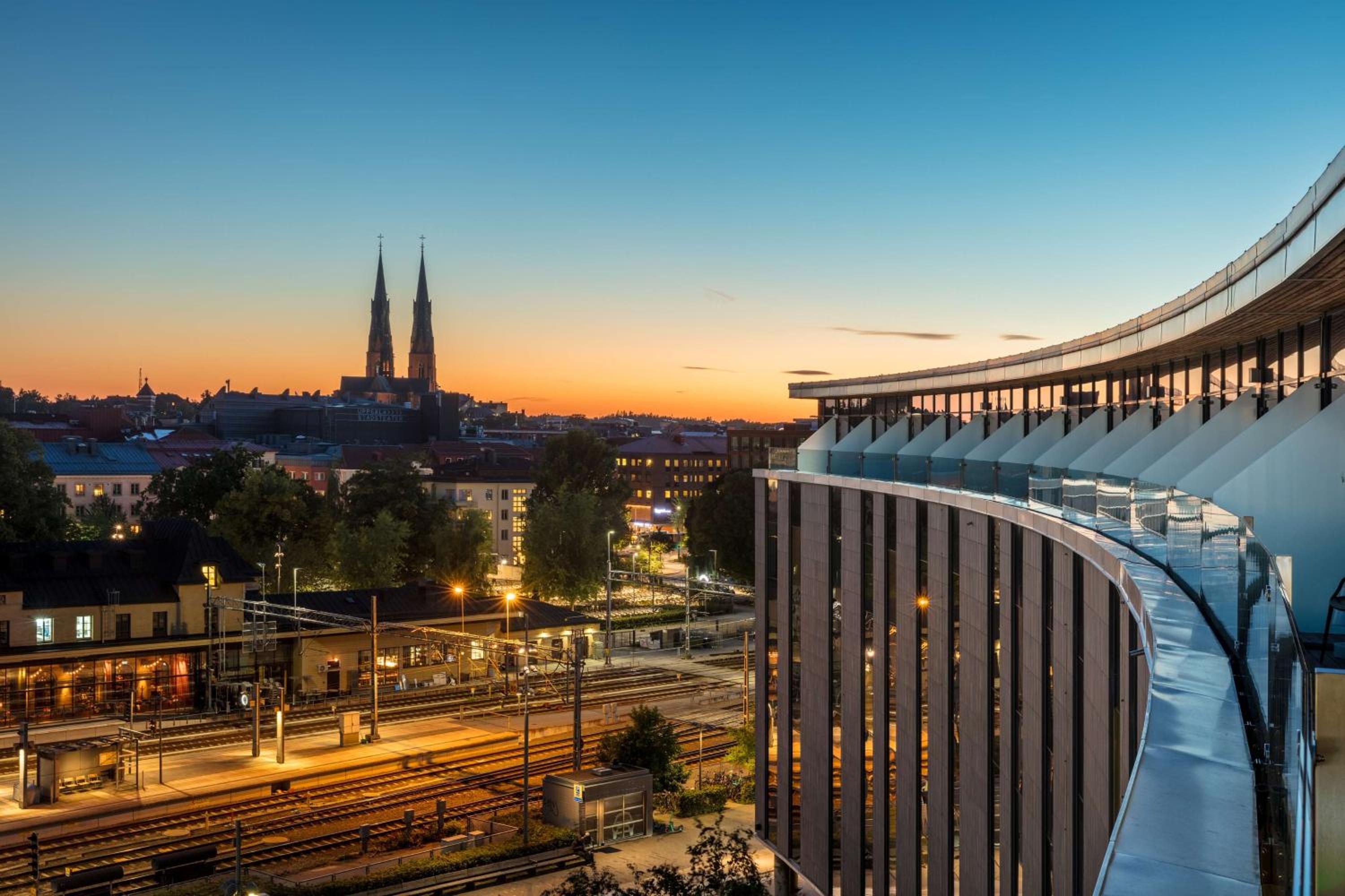 Uppsala Vacations - Radisson Blu Hotel Uppsala - Property Image 1