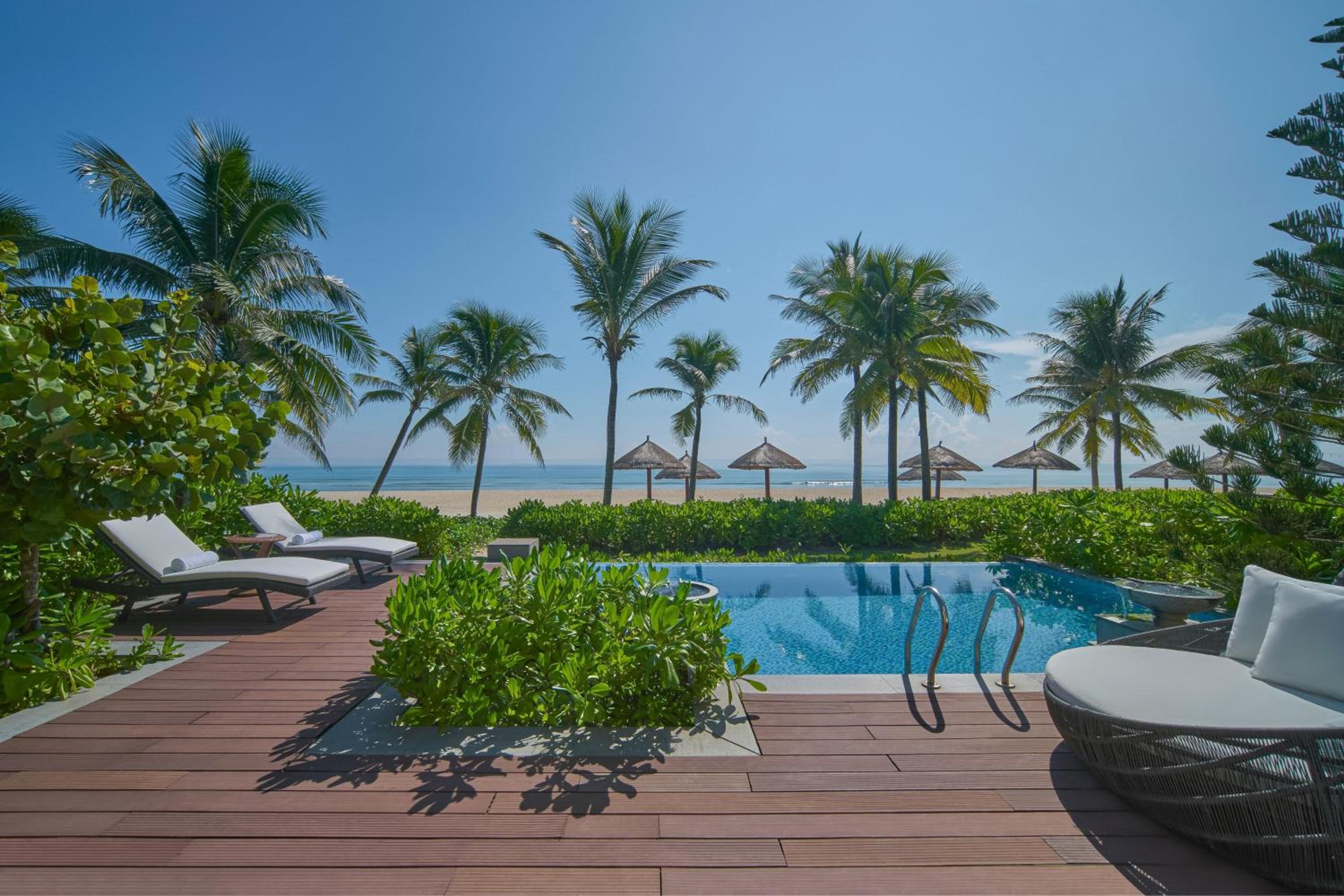 The Ocean Villas Danang 44