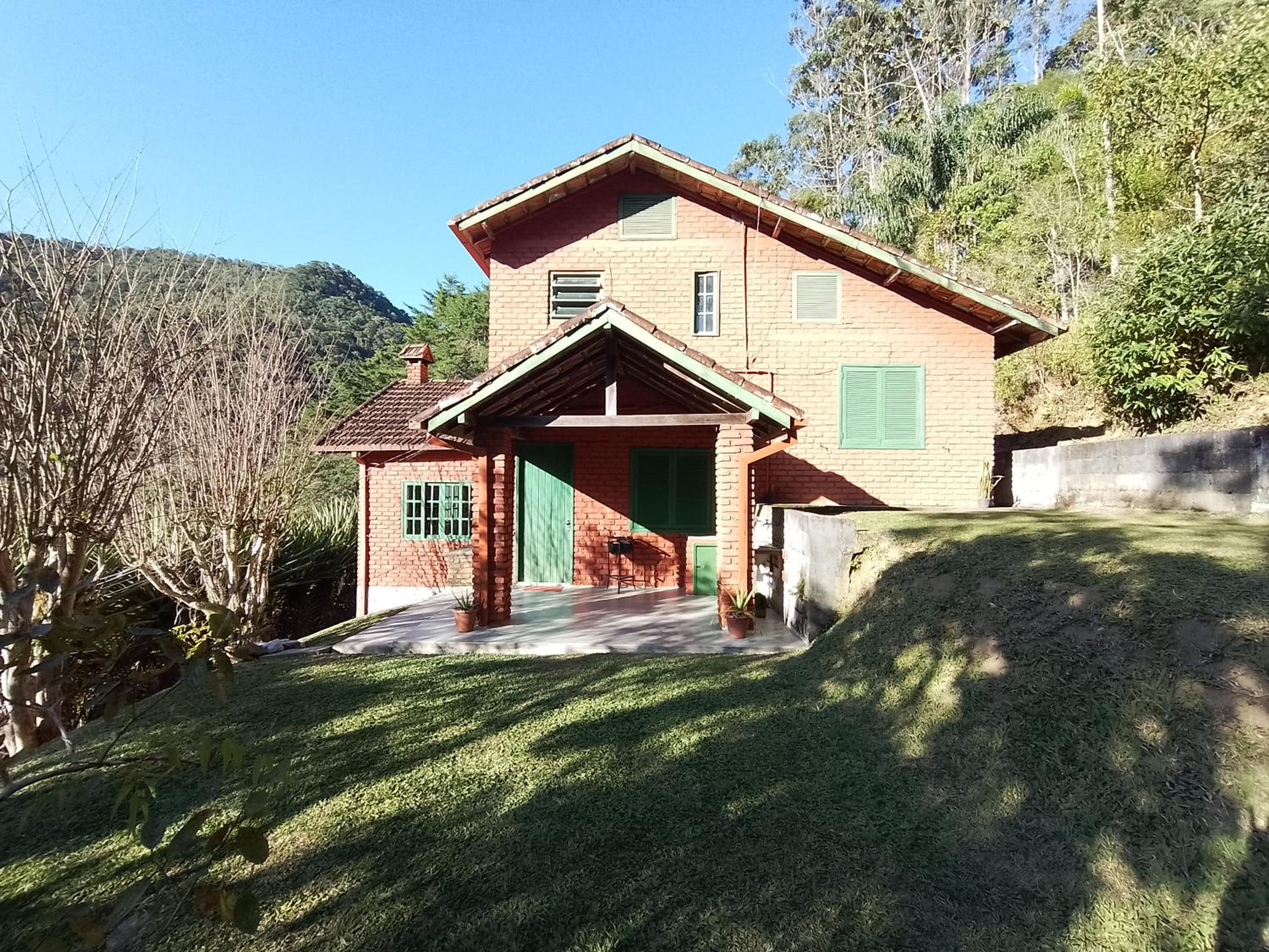 Casa Agaves à beira rio - Sítio Terra Surya