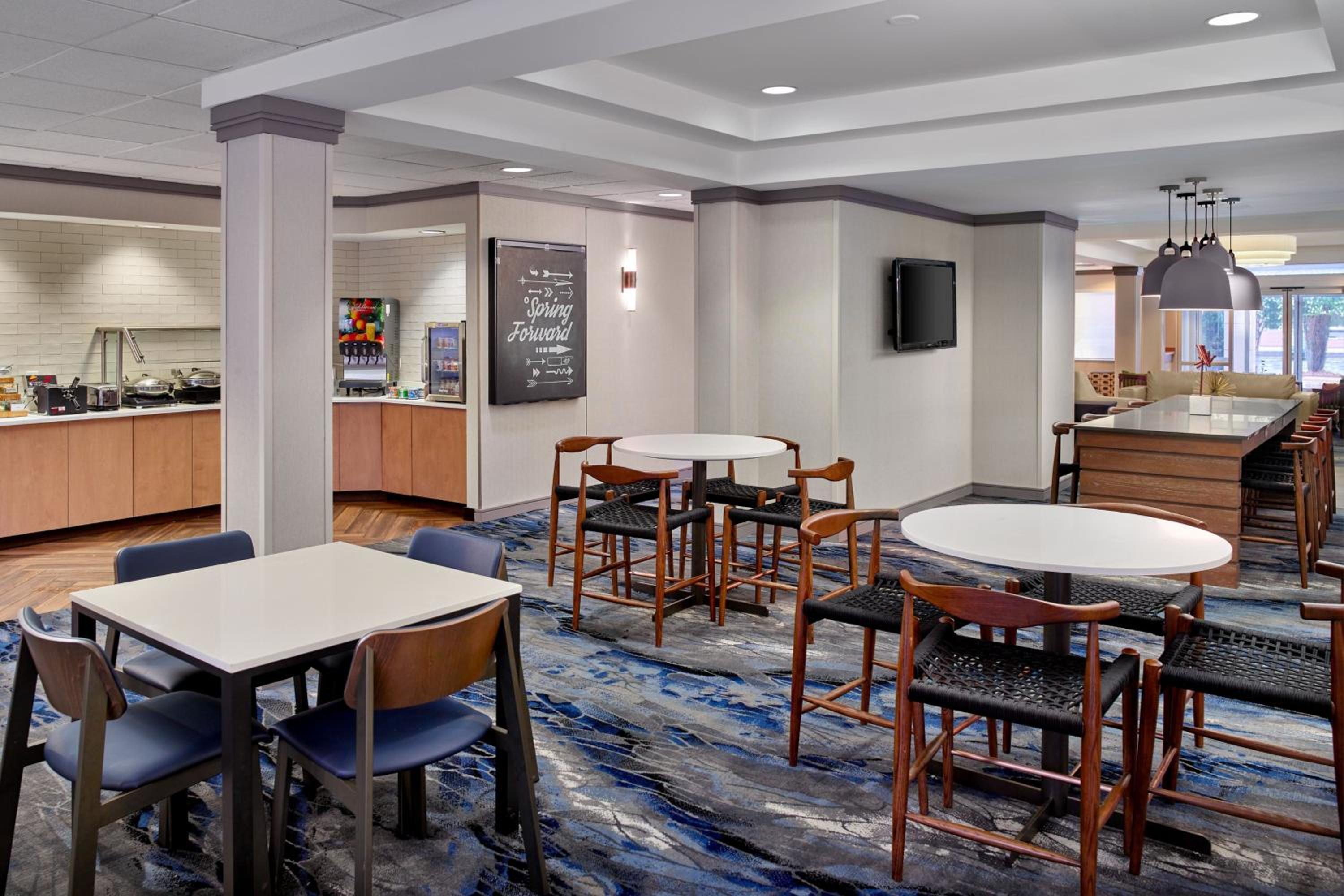 Fairfield Inn & Suites Warner Robins, Billede 15