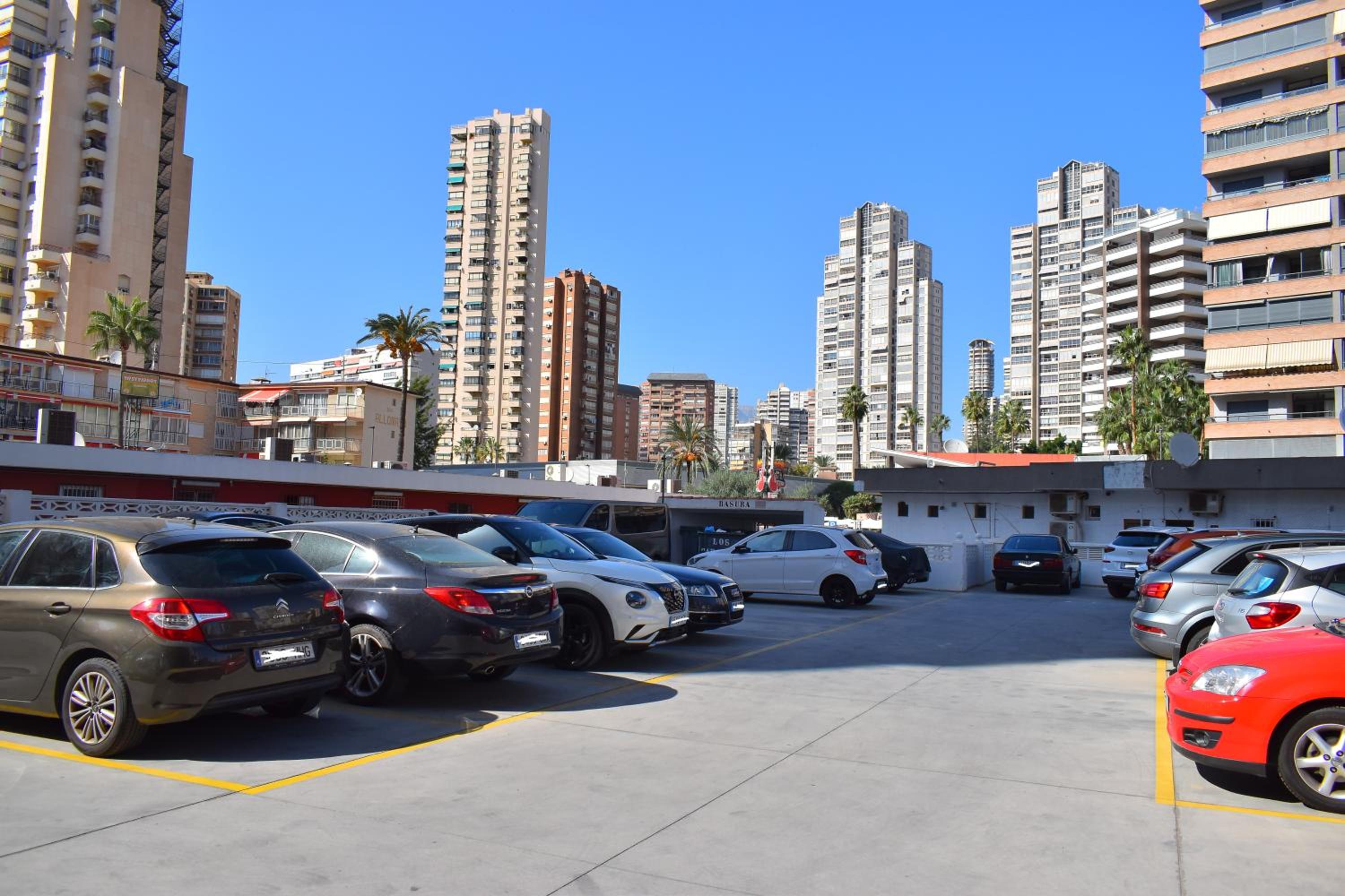 parking