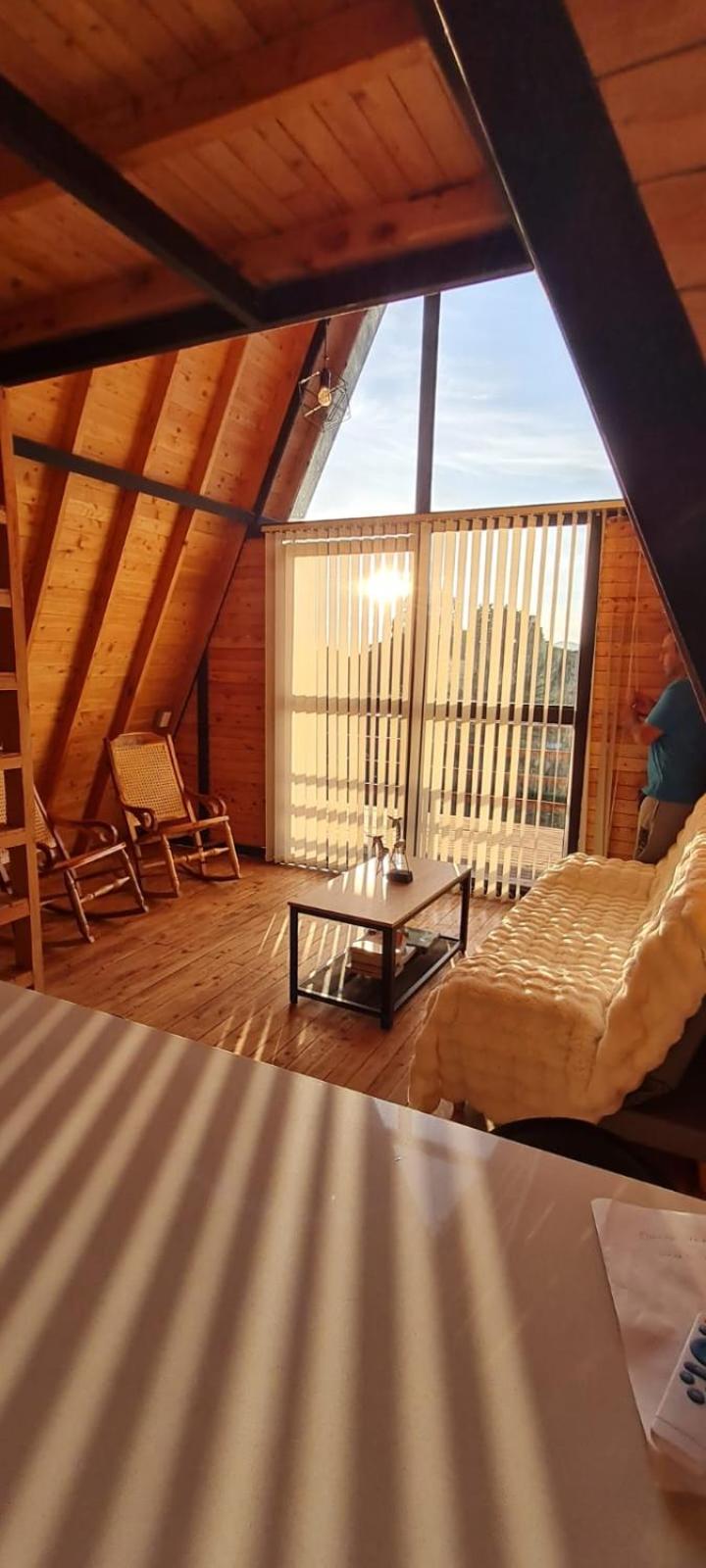 Cabaña Starka & Jacuzzi