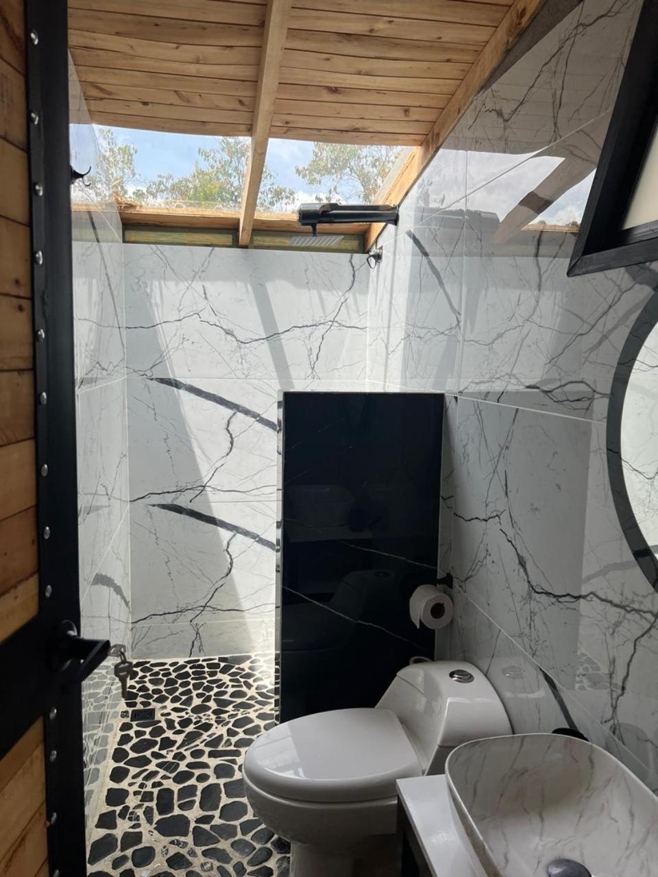 Cabaña Starka & Jacuzzi