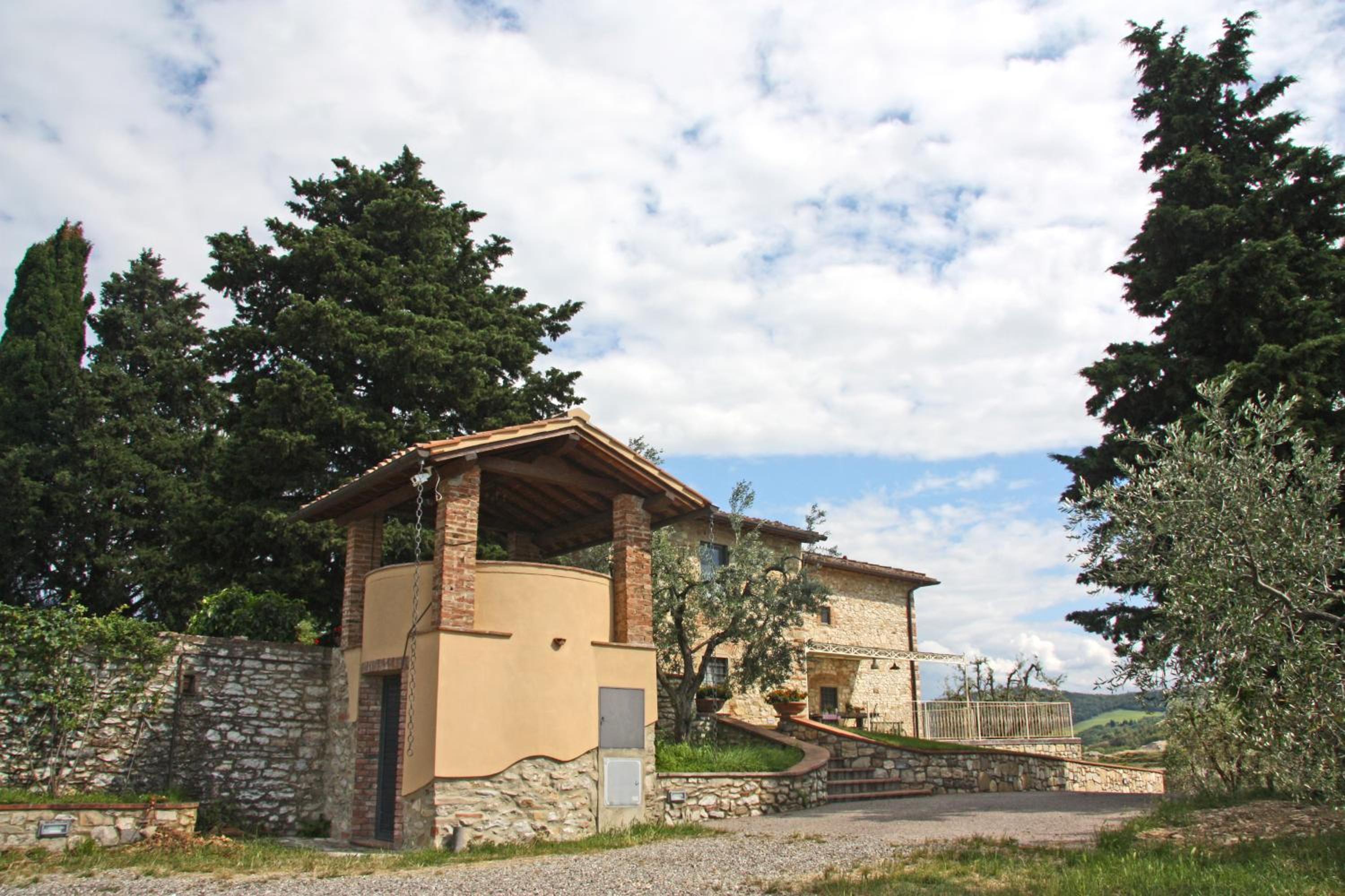 AGRITURISMO VICOLABATE