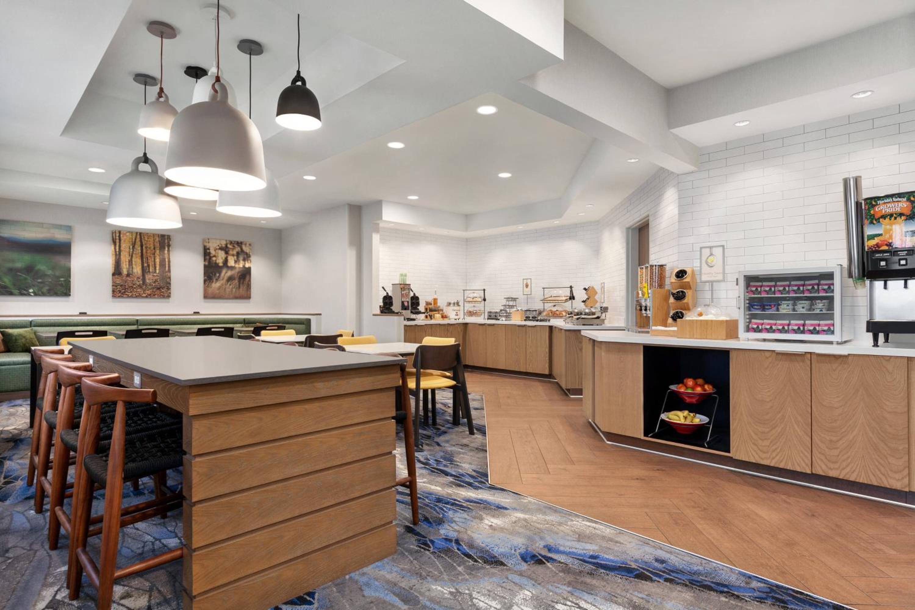 Fairfield Inn by Marriott Visalia Sequoia, Billede 10