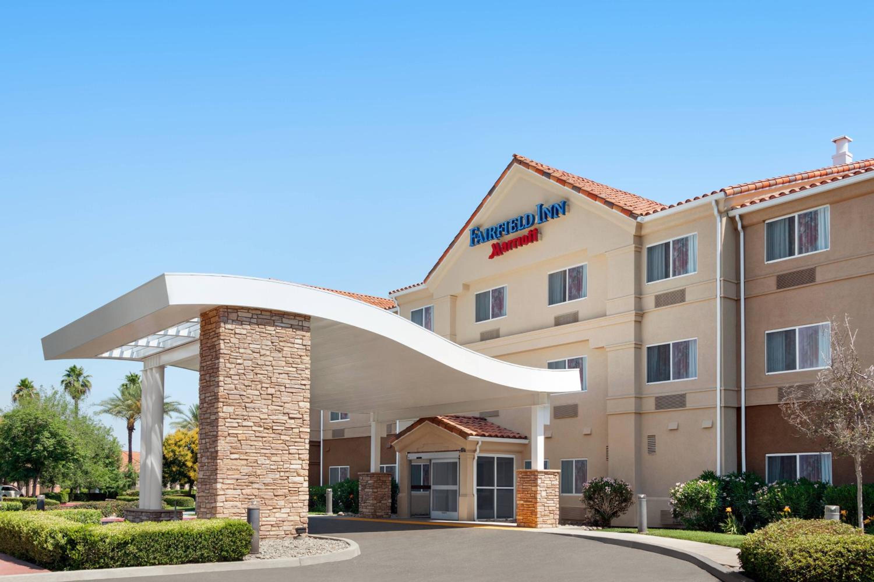 Fairfield Inn by Marriott Visalia Sequoia, Billede 17