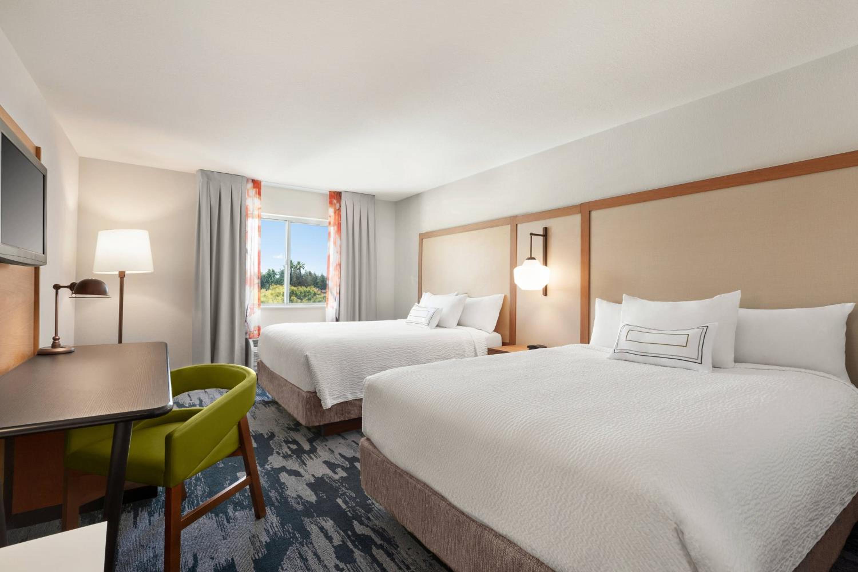 Fairfield Inn by Marriott Visalia Sequoia, Billede 25