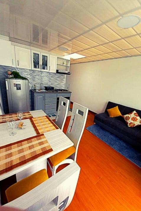 Hermoso y acogedor apartamento, excelente ubicación!