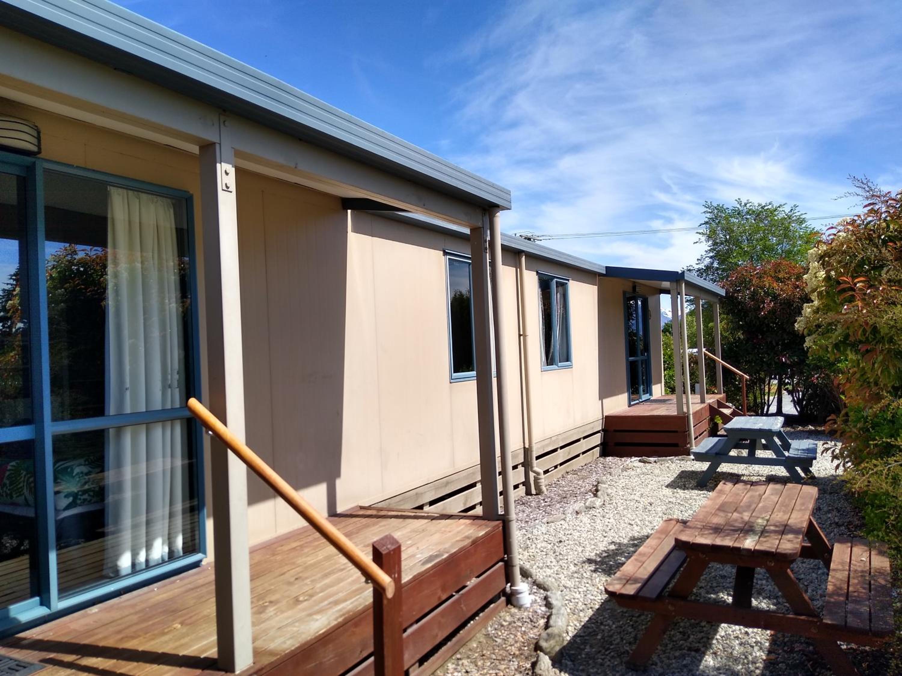 Hampshire Holiday Parks - Wanaka