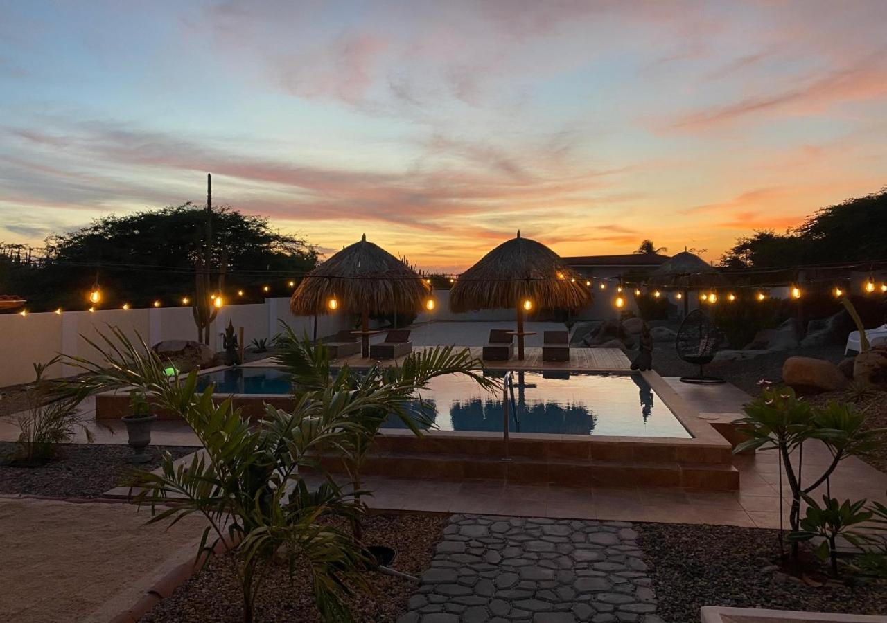 Pura Vida Aruba appartement Cama
