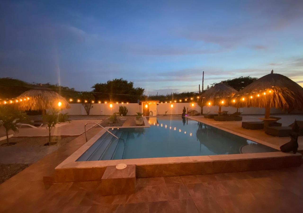 Pura Vida Aruba appartement Cama