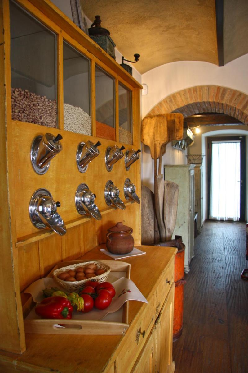 AGRITURISMO VICOLABATE