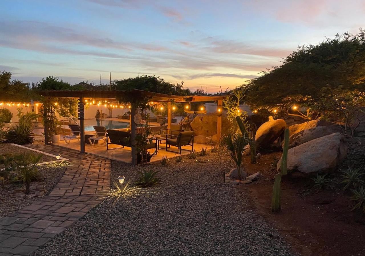 Pura Vida Aruba appartement Cama