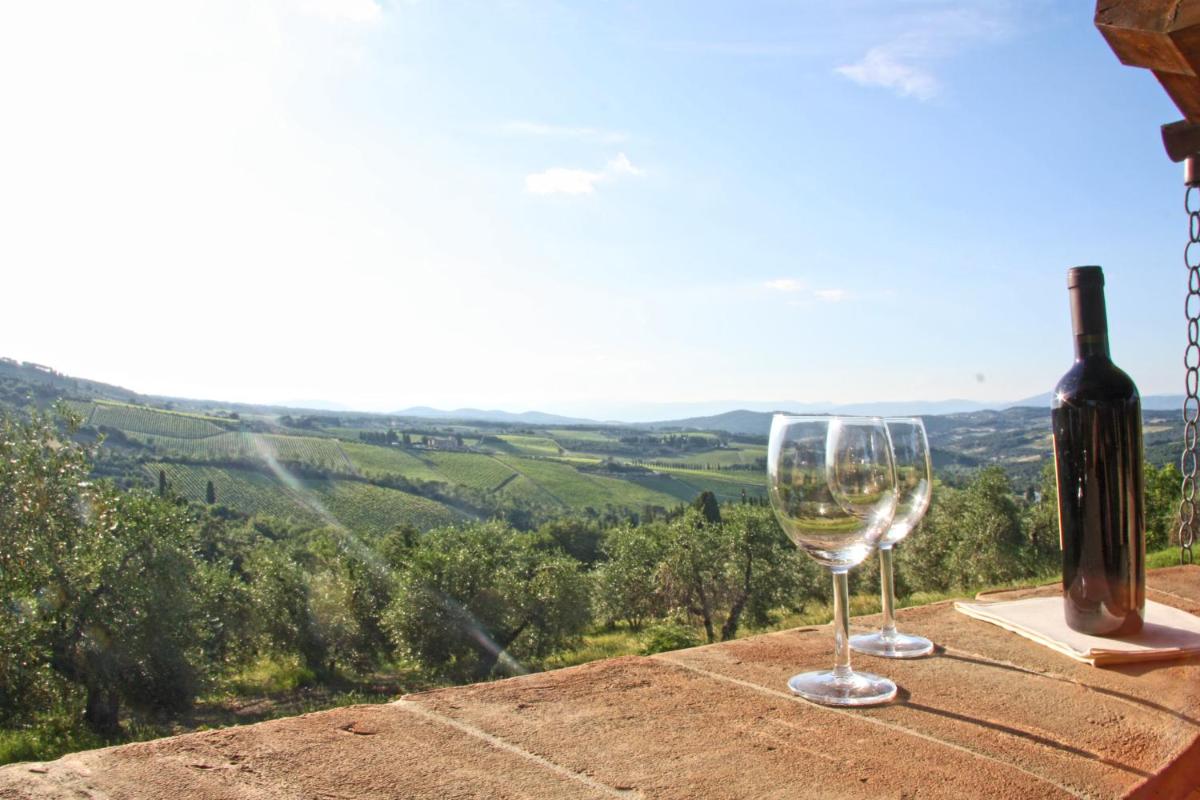 AGRITURISMO VICOLABATE