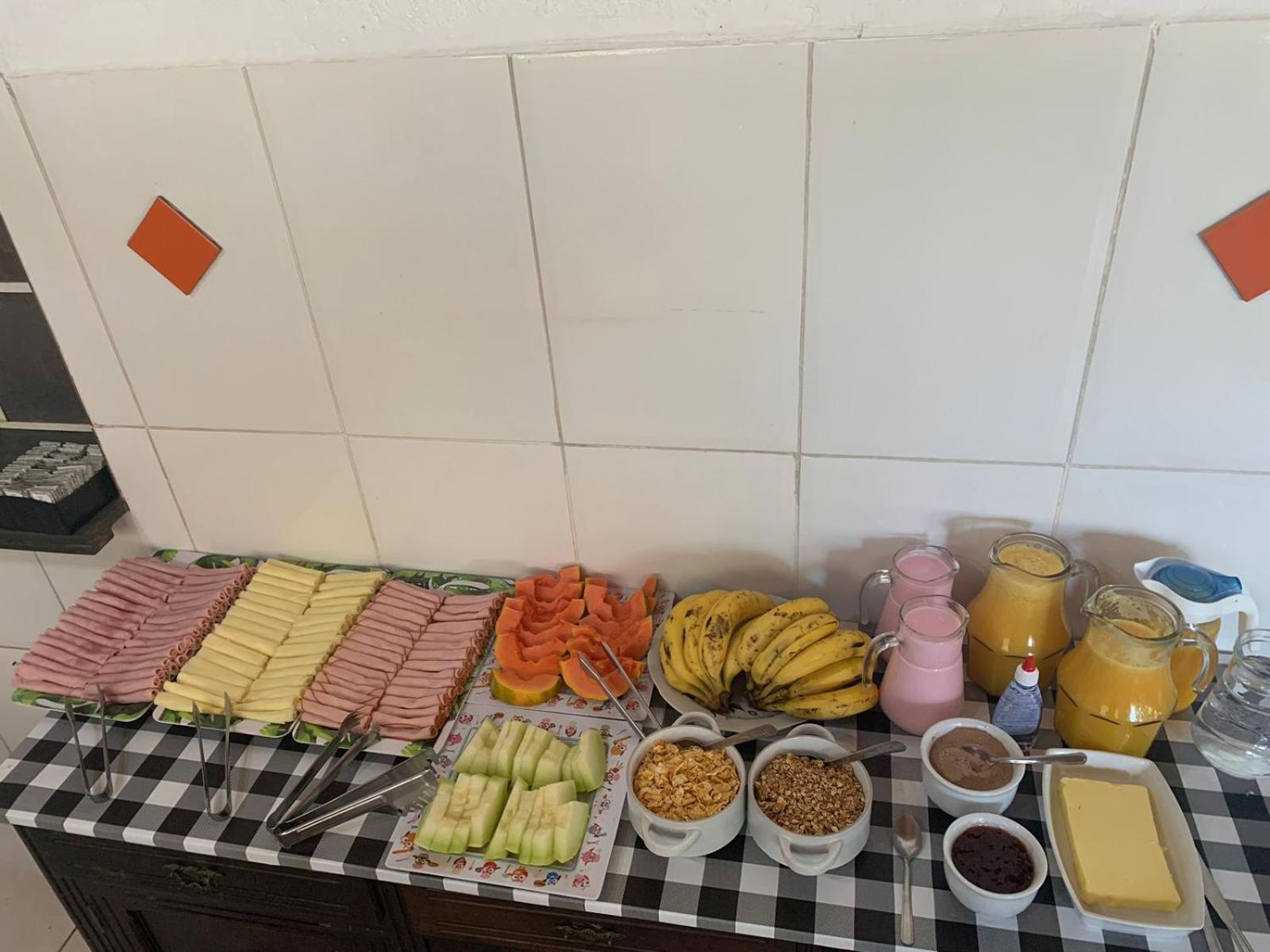 Pousada Fazendinha Alto da Serra